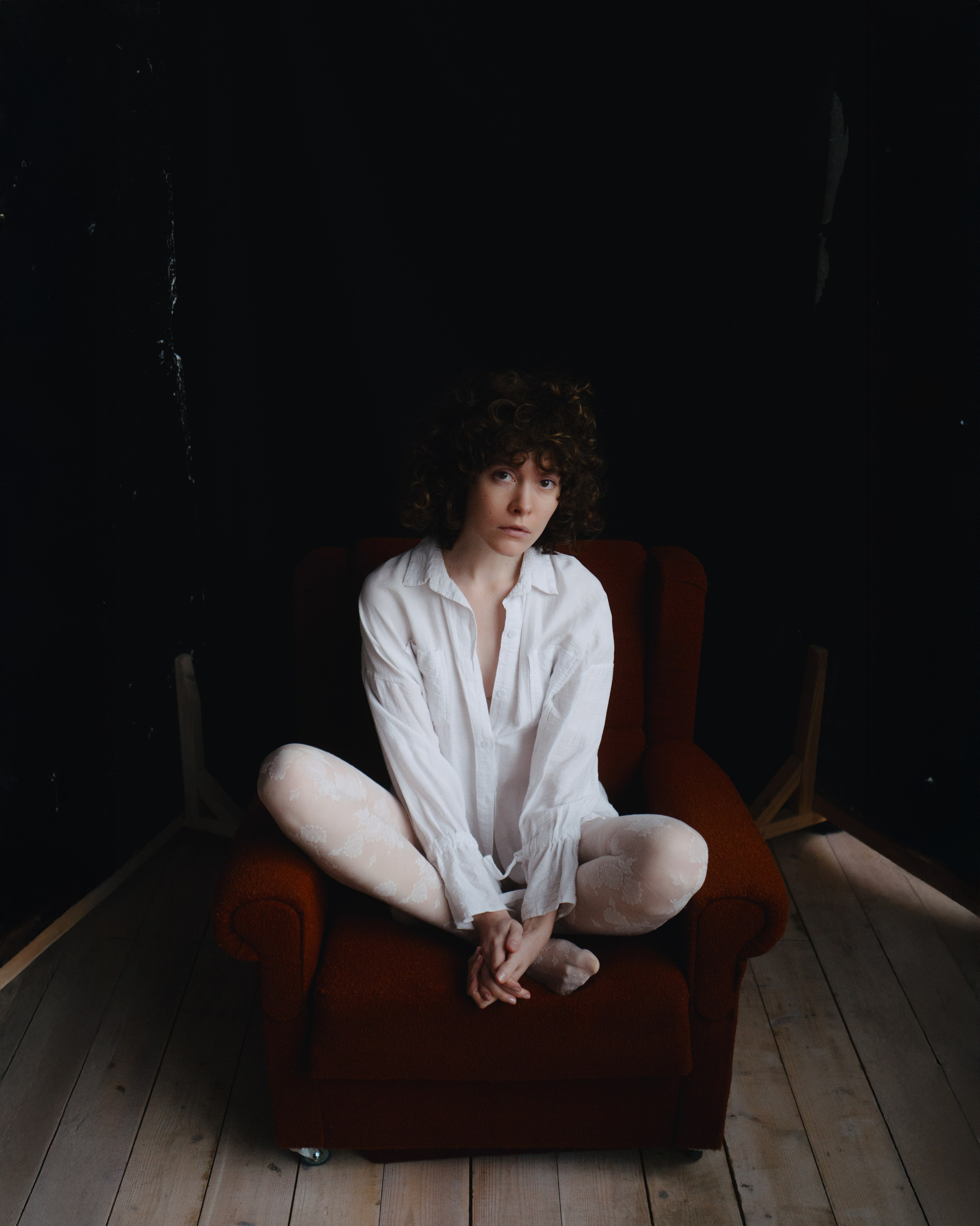 OLYA. Фотограф