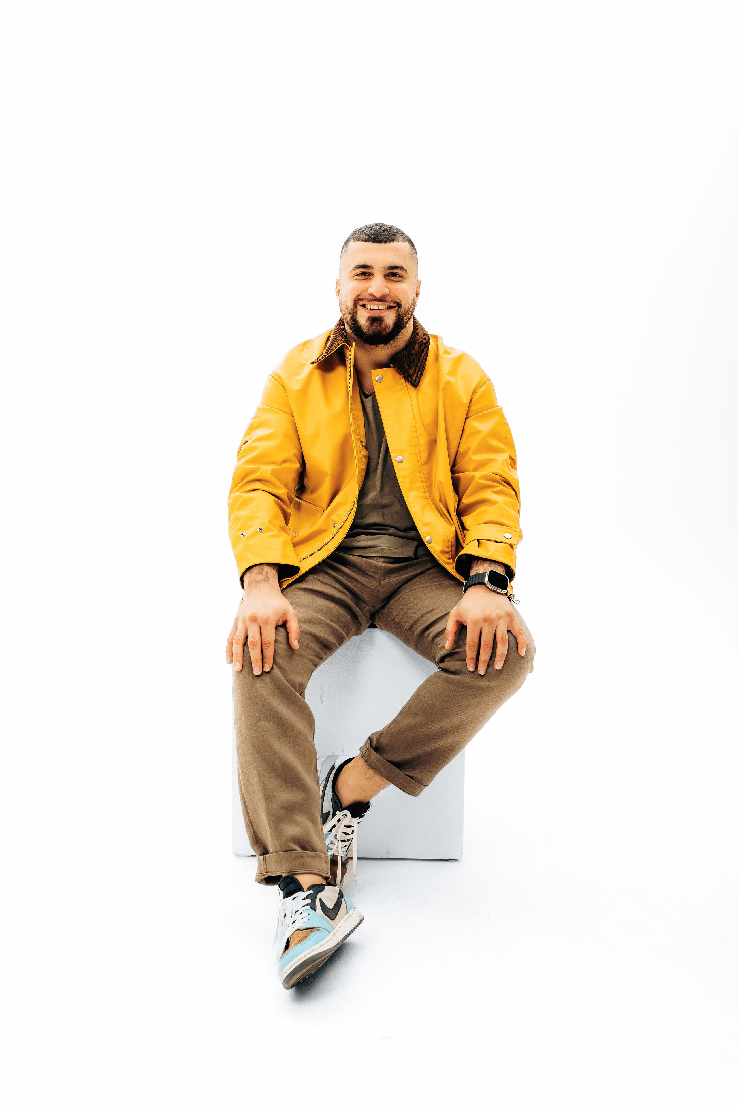 Персональные съемки