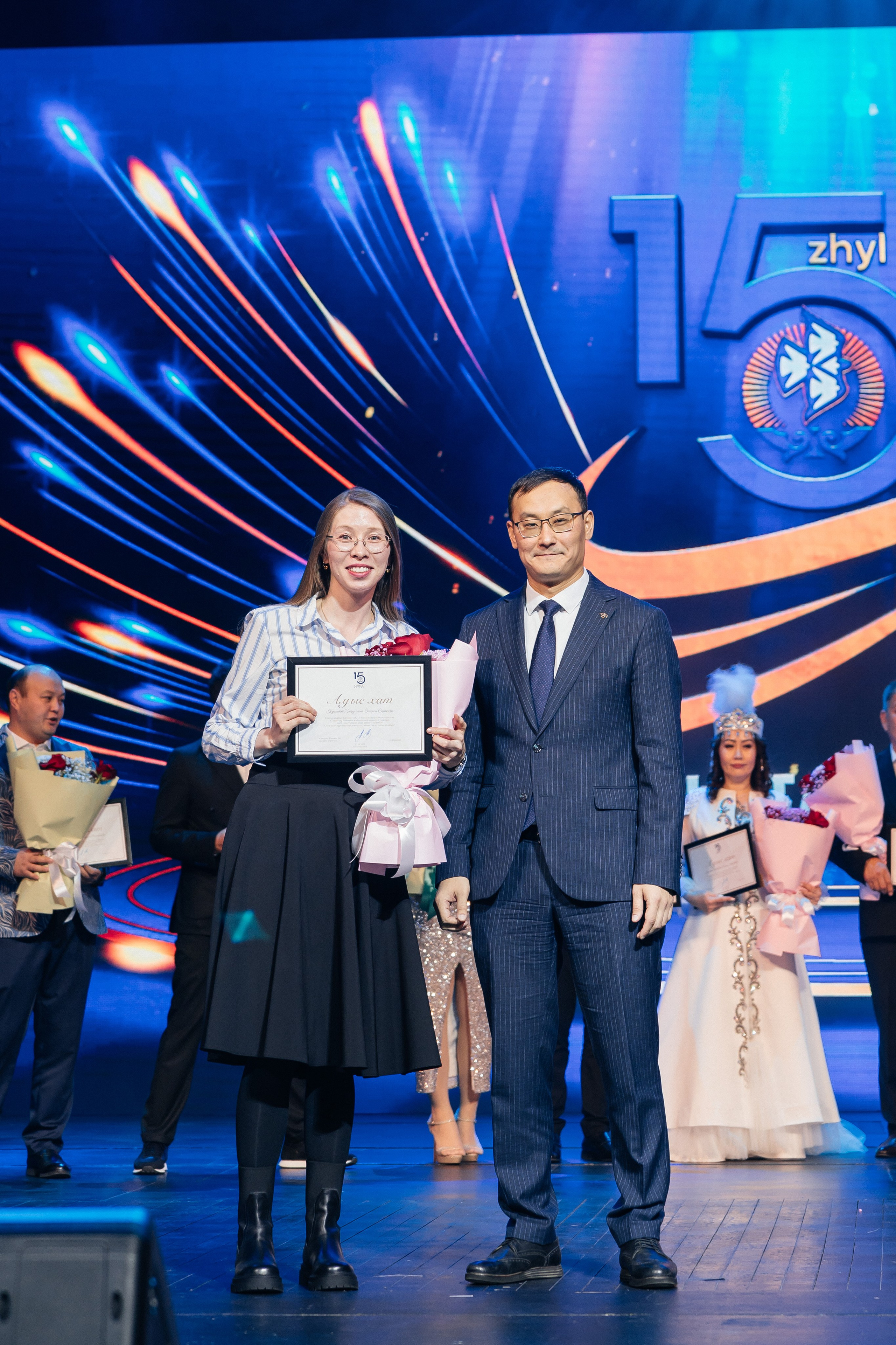 Samruk Kazyna 15 let. Профессиональный фотограф в городе Астана/Алматы Даурен Сембаев