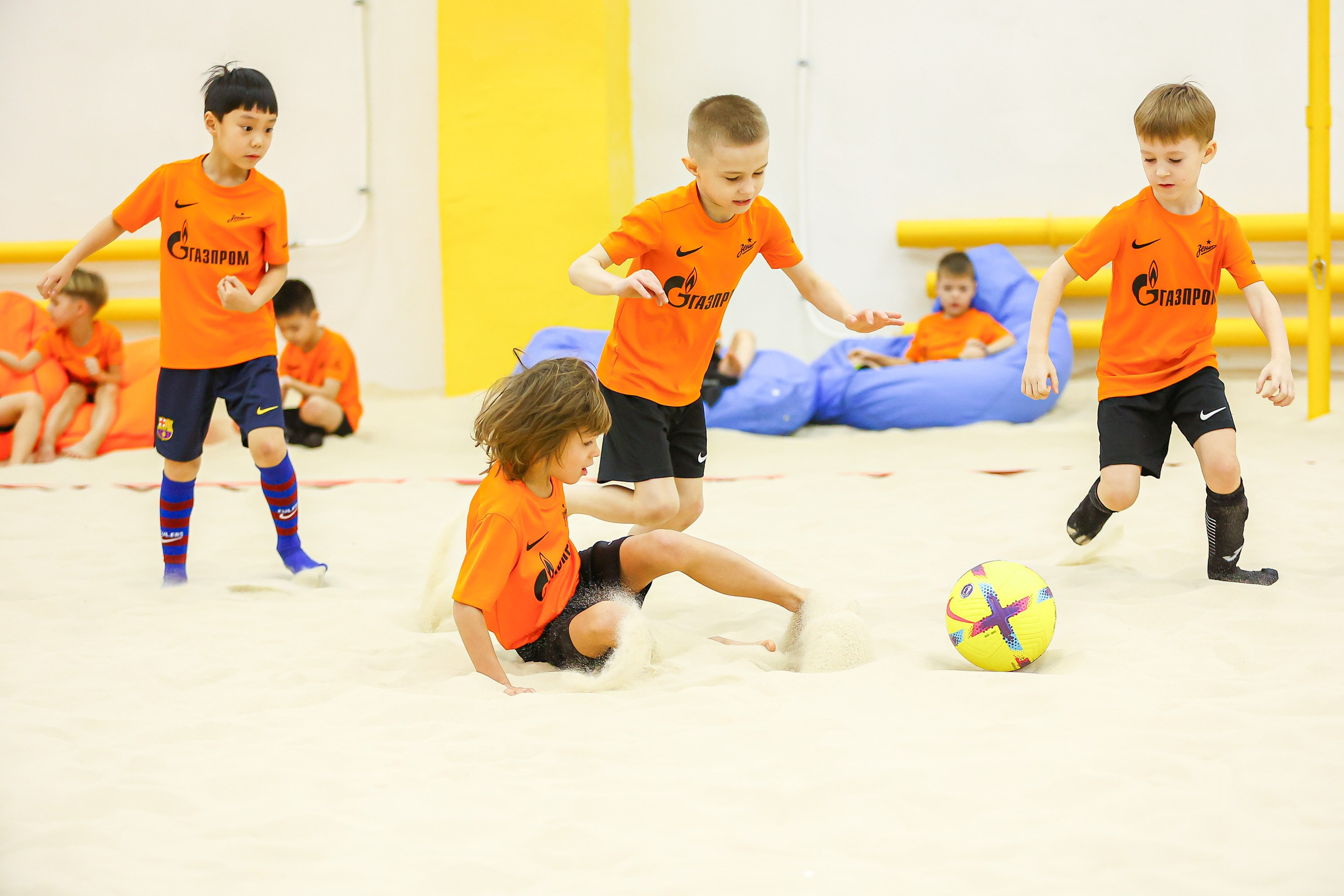 Спорт. Профессиональной фотограф в Санкт-Петербурге Алексей Киселёв