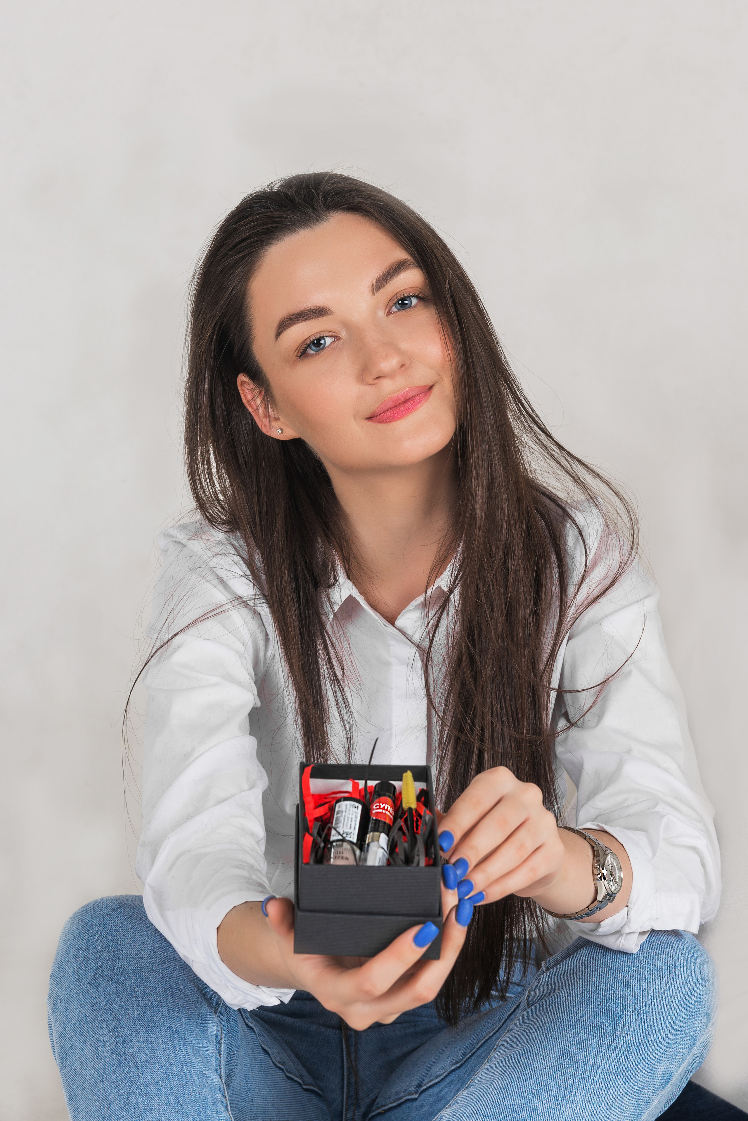 Контент съемка. Portrait photographer Wrocław Vitali Pabiadzinski