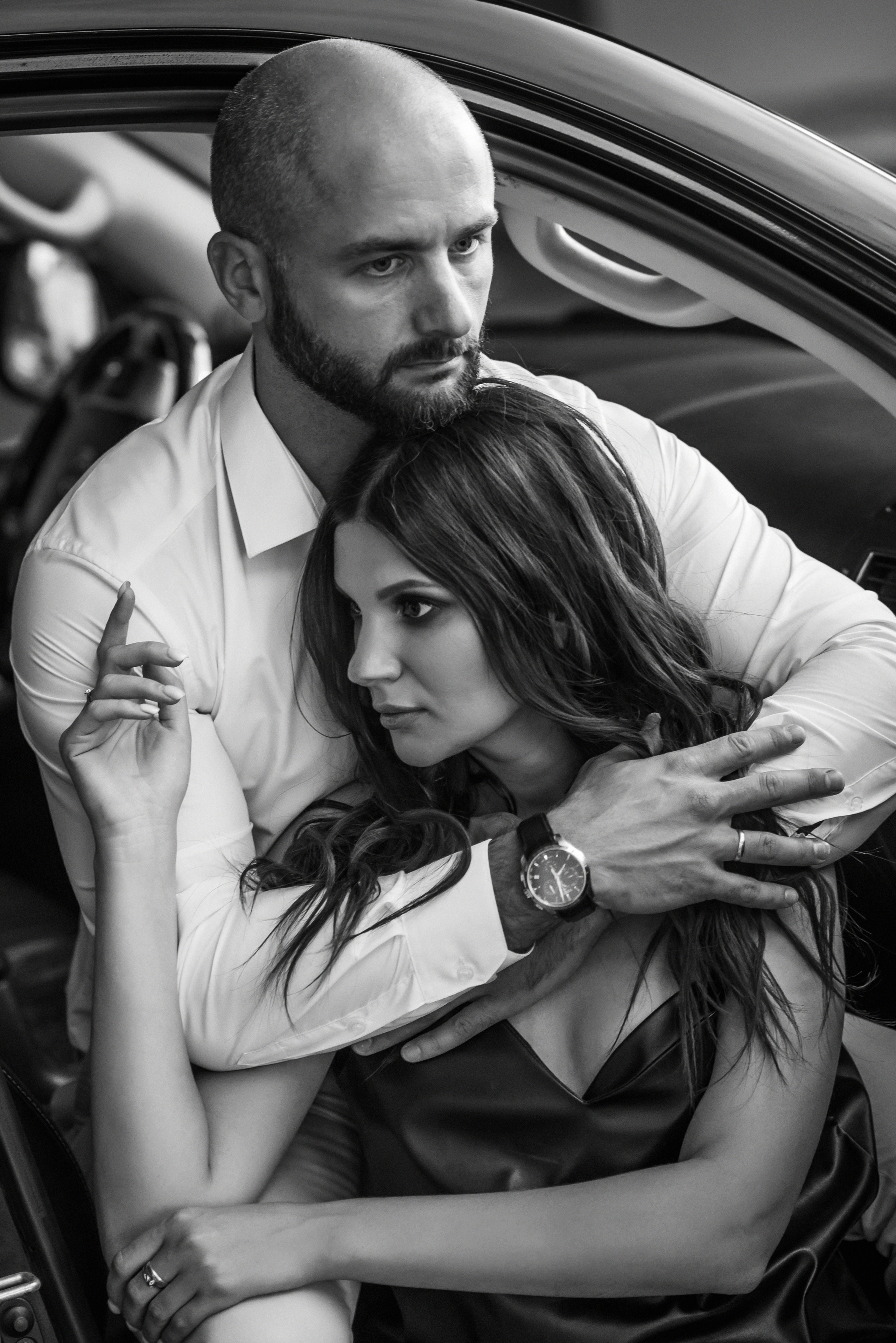 LoveStory. Portrait photographer Wrocław Vitali Pabiadzinski