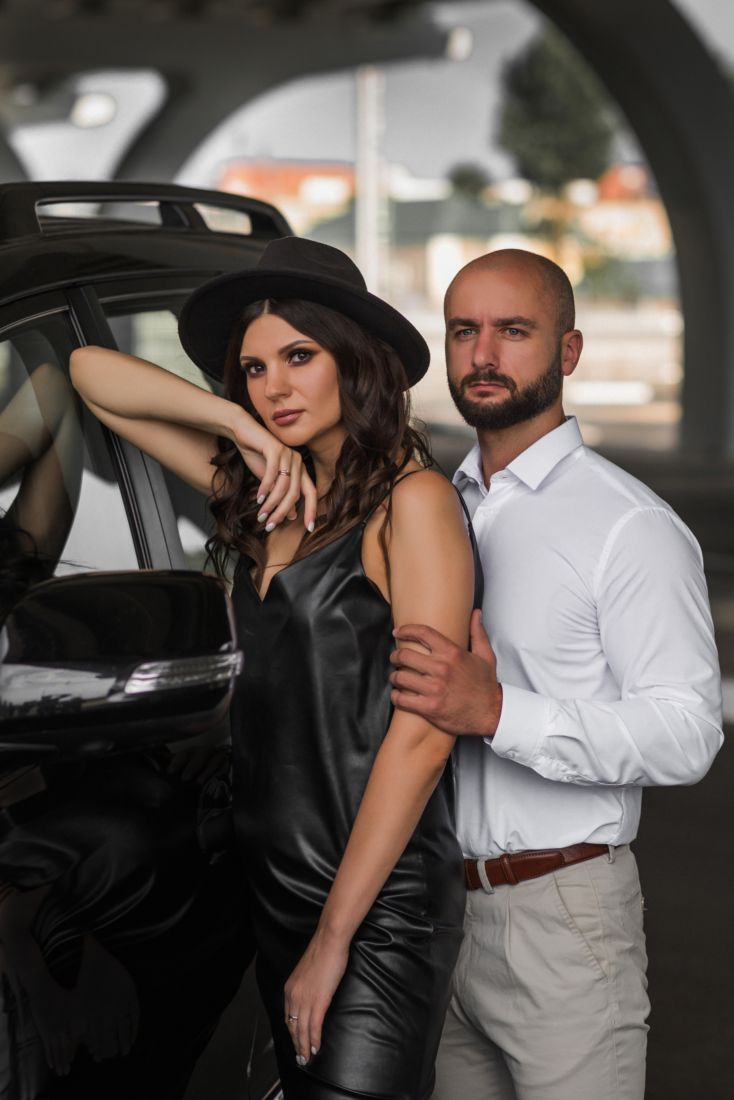 LoveStory. Portrait photographer Wrocław Vitali Pabiadzinski