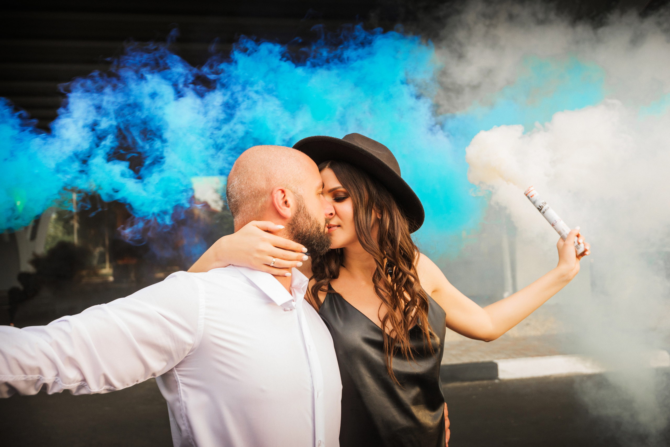 LoveStory. Portrait photographer Wrocław Vitali Pabiadzinski