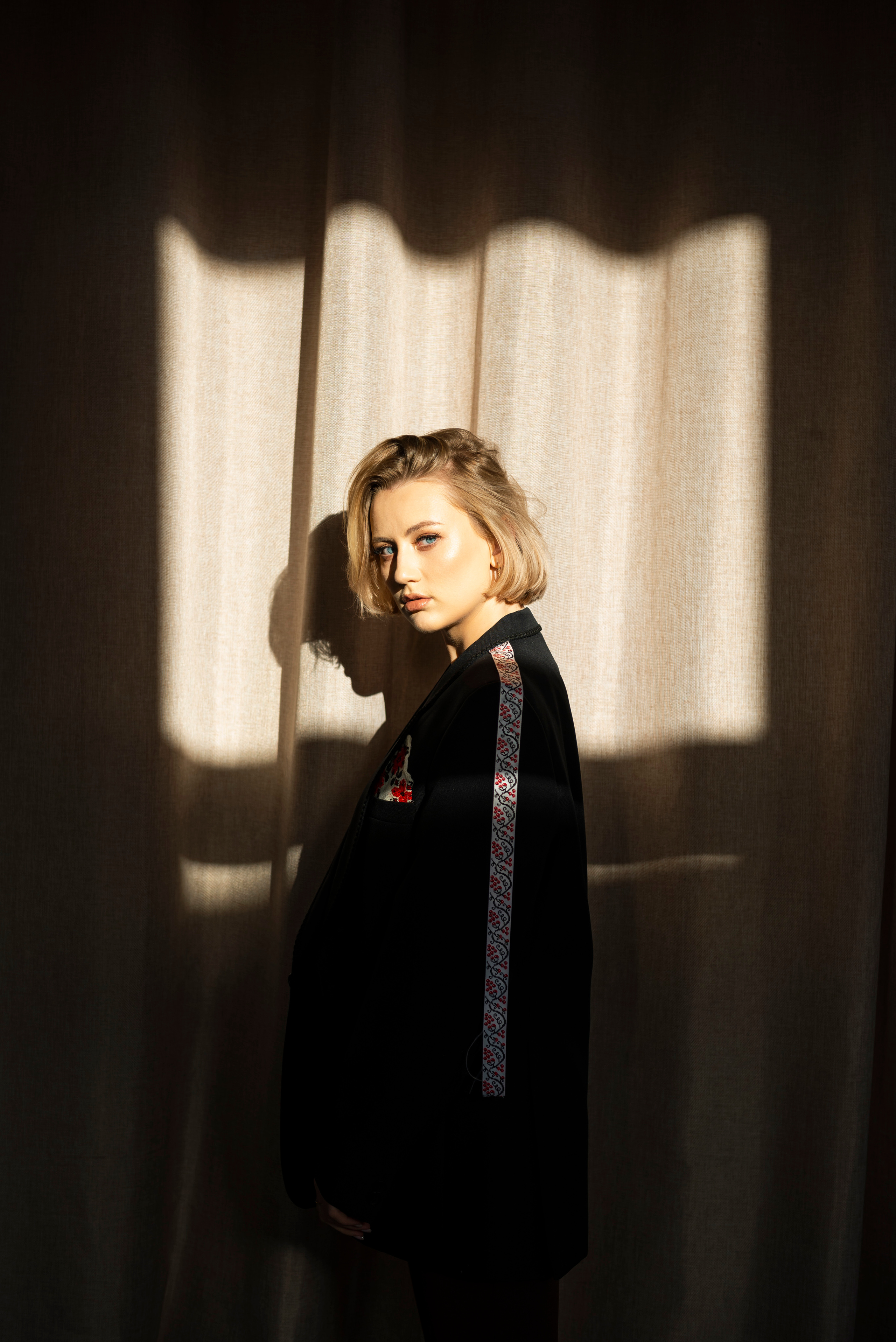 Женский портрет. Portrait photographer Wrocław Vitali Pabiadzinski