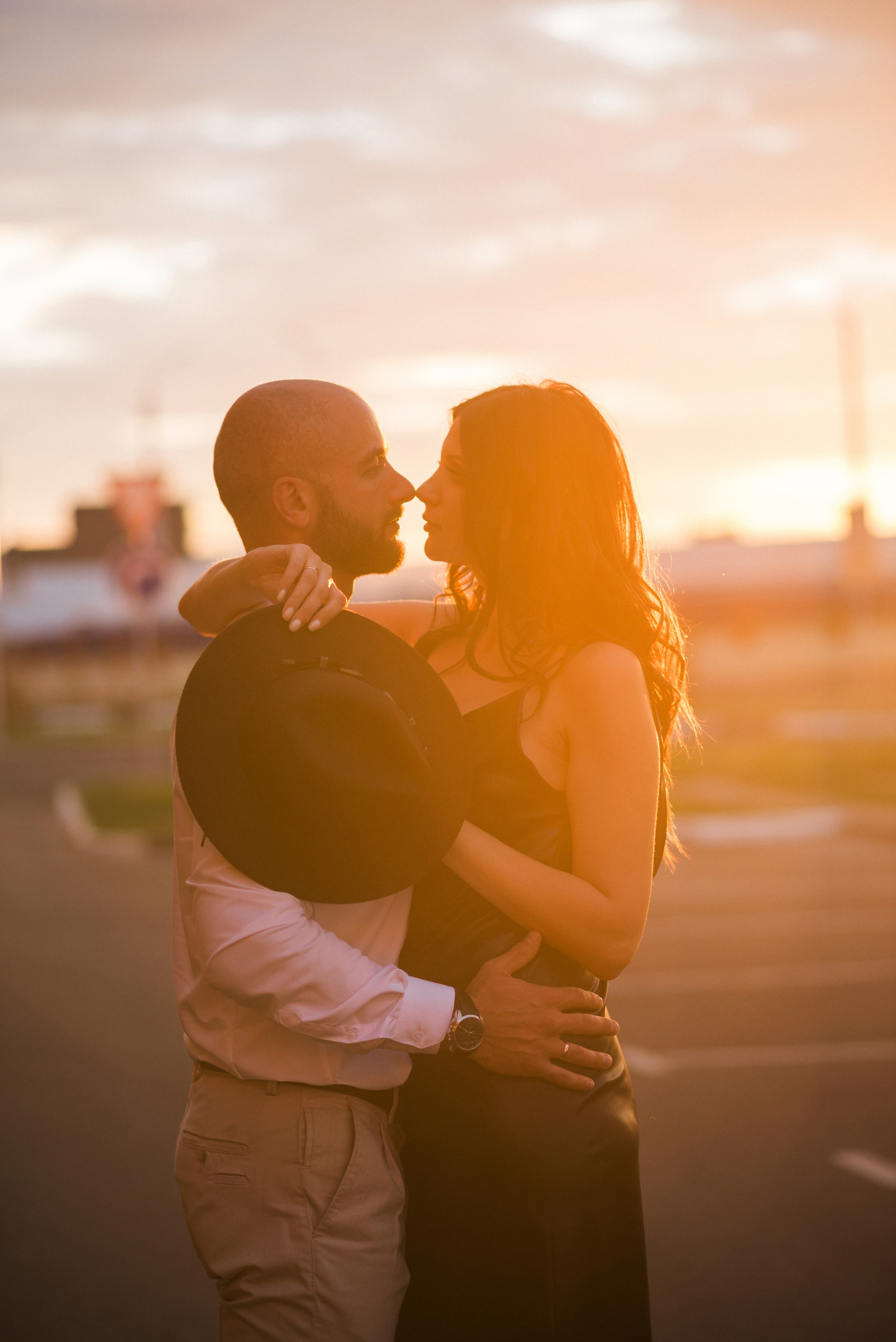 LoveStory. Portrait photographer Wrocław Vitali Pabiadzinski