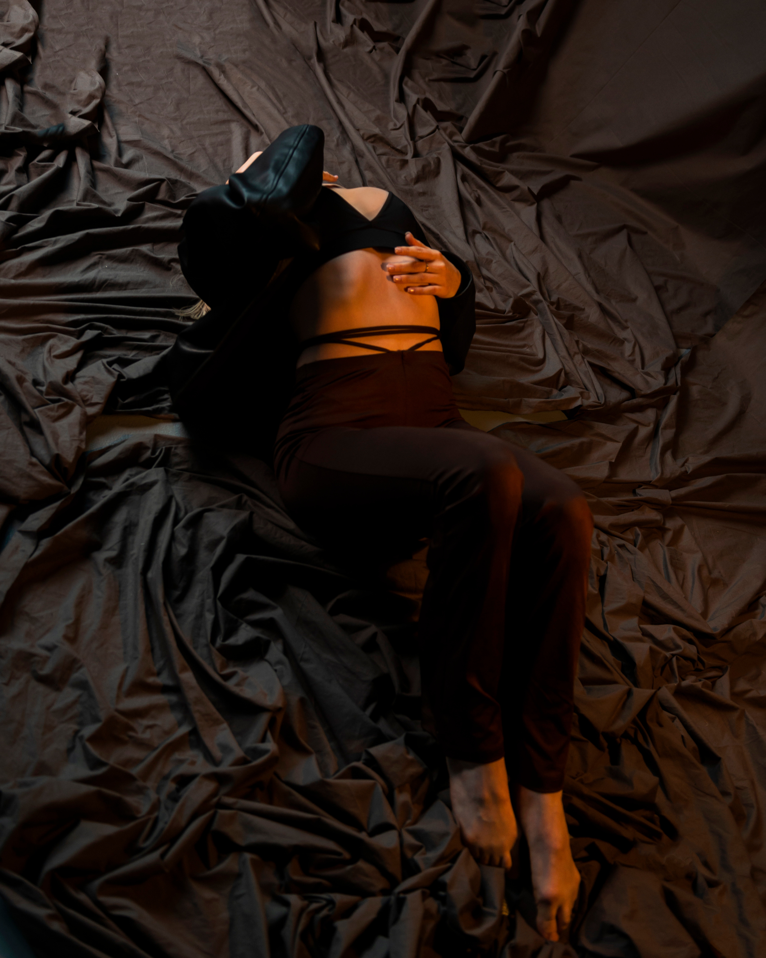 Женский портрет. Portrait photographer Wrocław Vitali Pabiadzinski