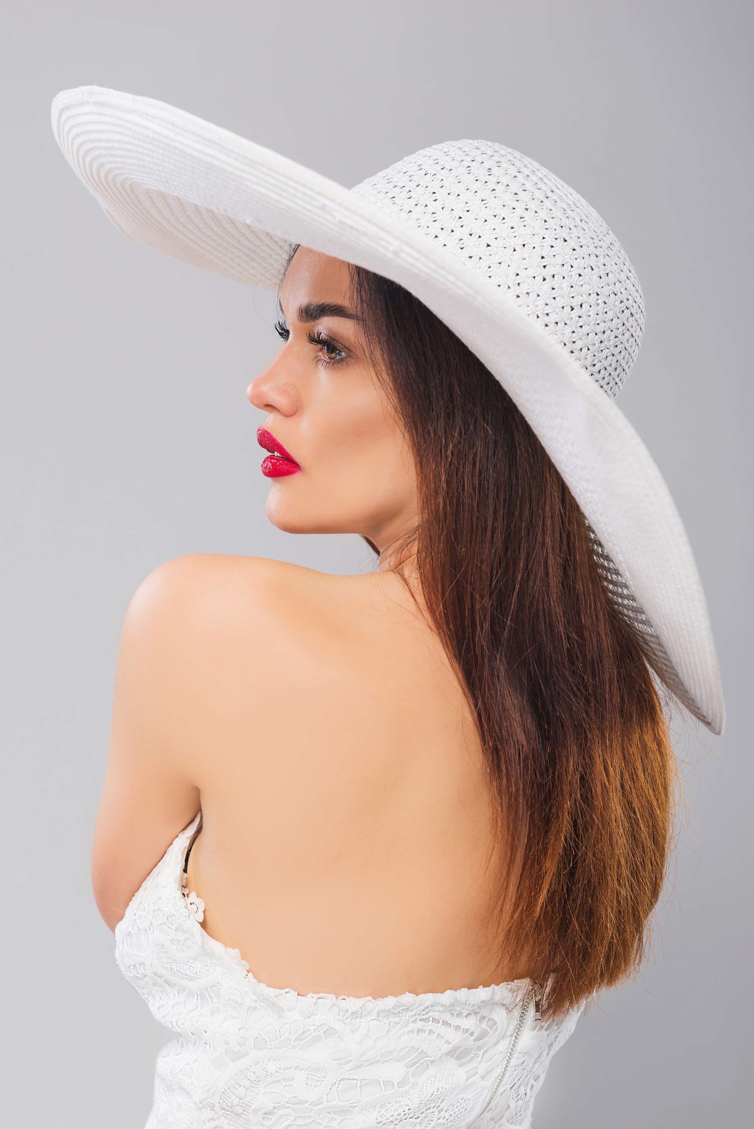 Женский портрет. Portrait photographer Wrocław Vitali Pabiadzinski