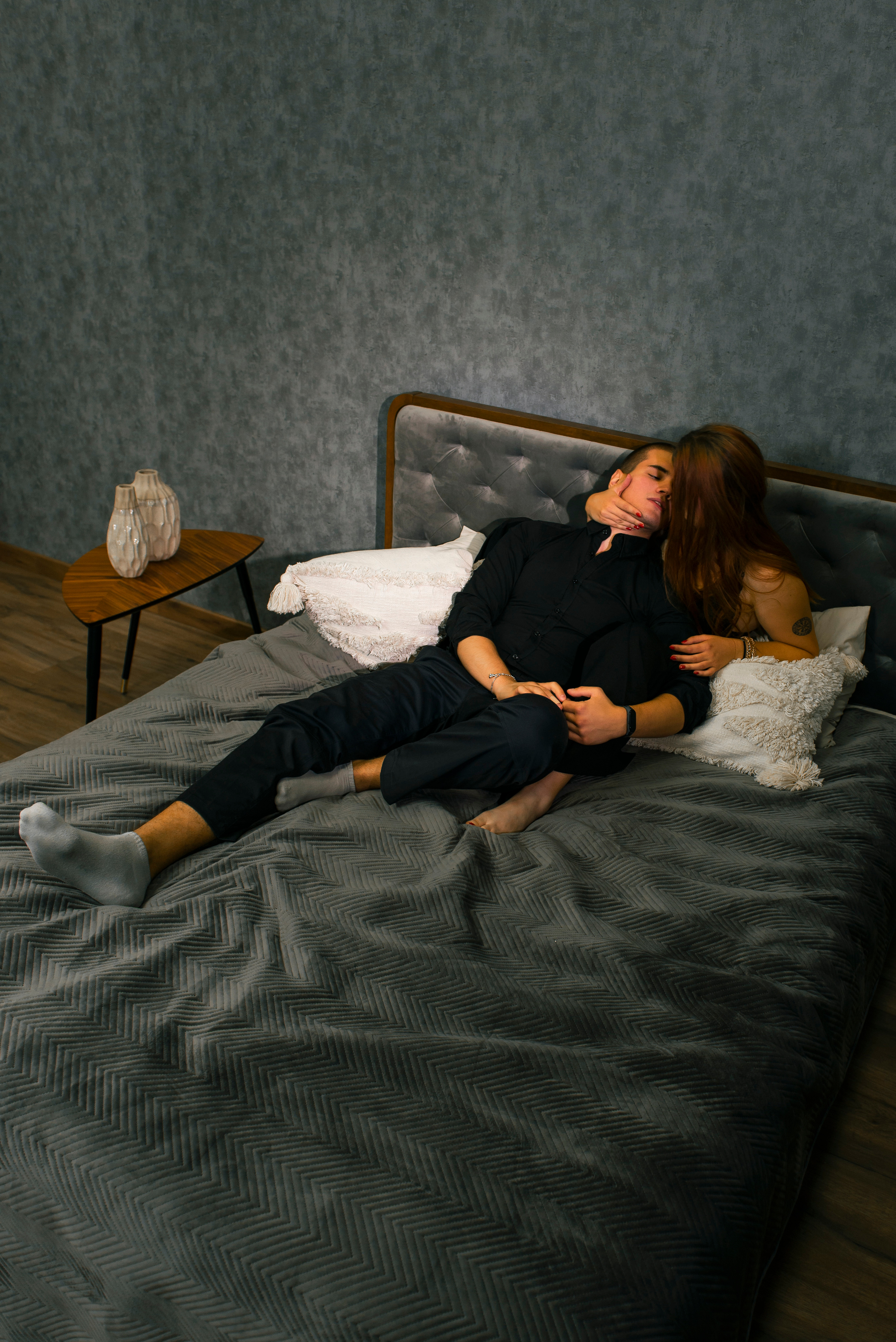LoveStory. Portrait photographer Wrocław Vitali Pabiadzinski