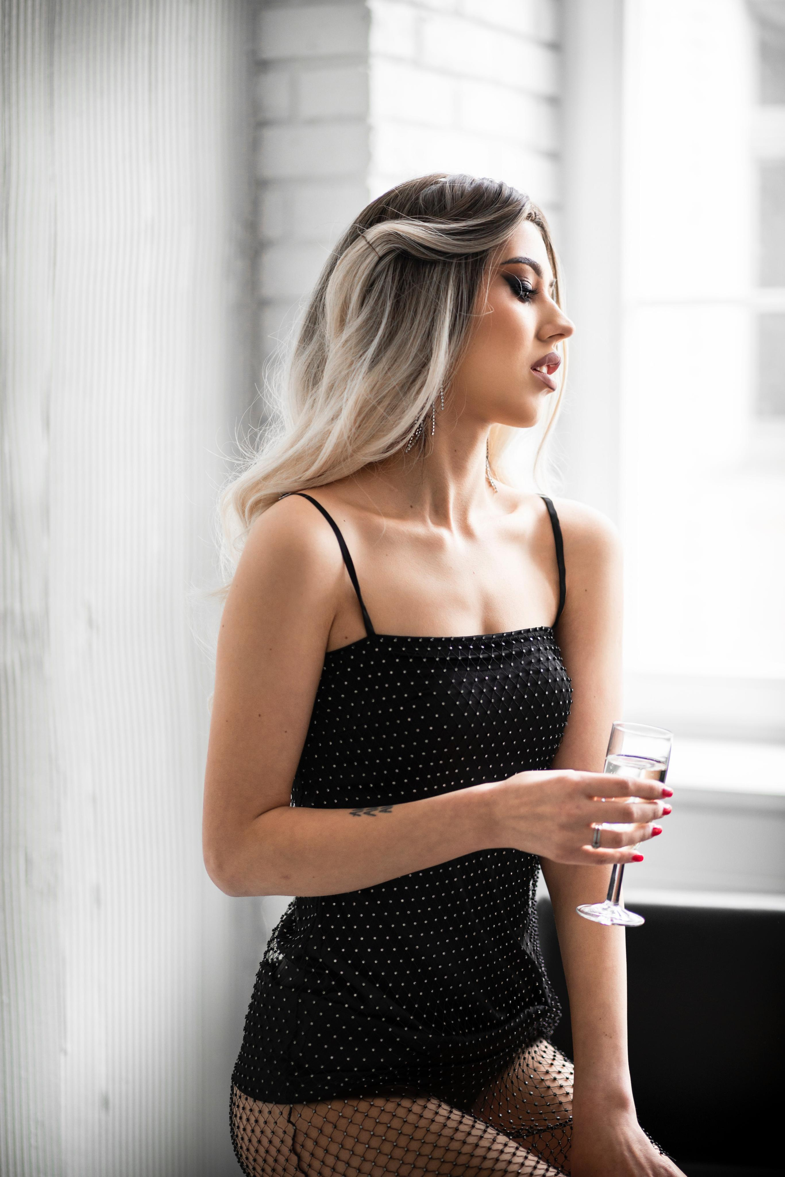 Женский портрет. Portrait photographer Wrocław Vitali Pabiadzinski