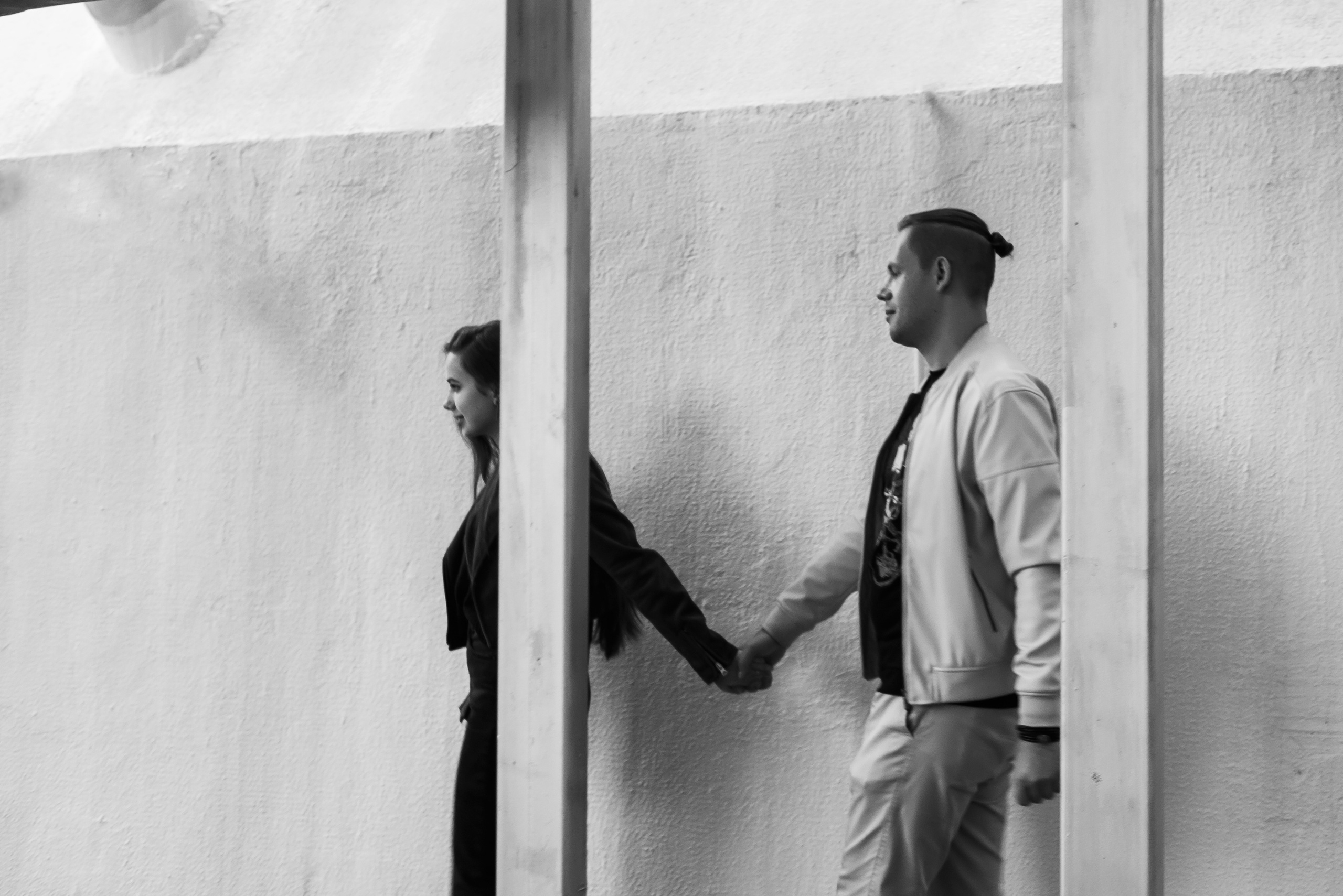 LoveStory. Portrait photographer Wrocław Vitali Pabiadzinski