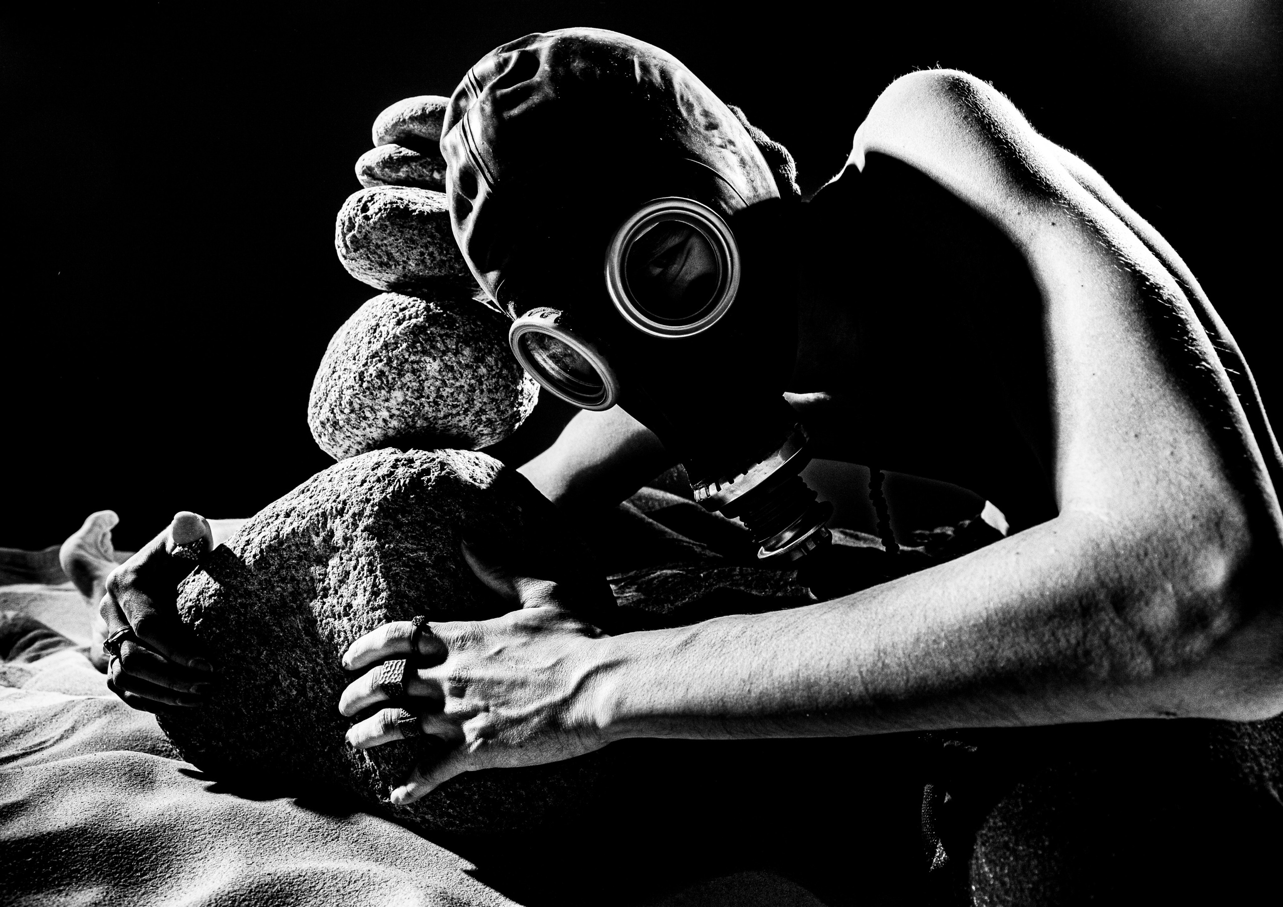 Фото-проект «Моя прелесть». Черно-белый фотограф Дмитрий Пчелкин