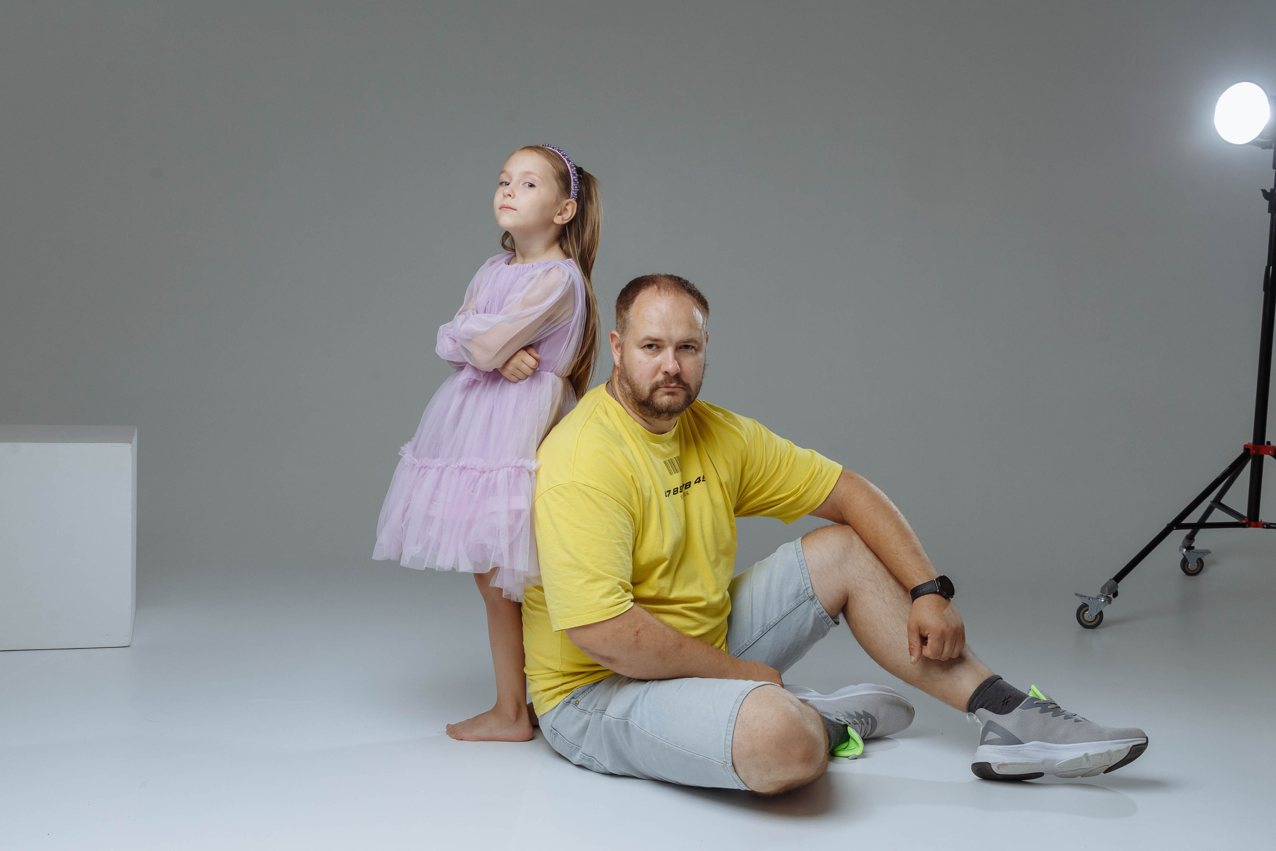 Фотосессия Витали быстро перешла в катание на лошадке. Событийный фотограф Максим Бескоровайновнов