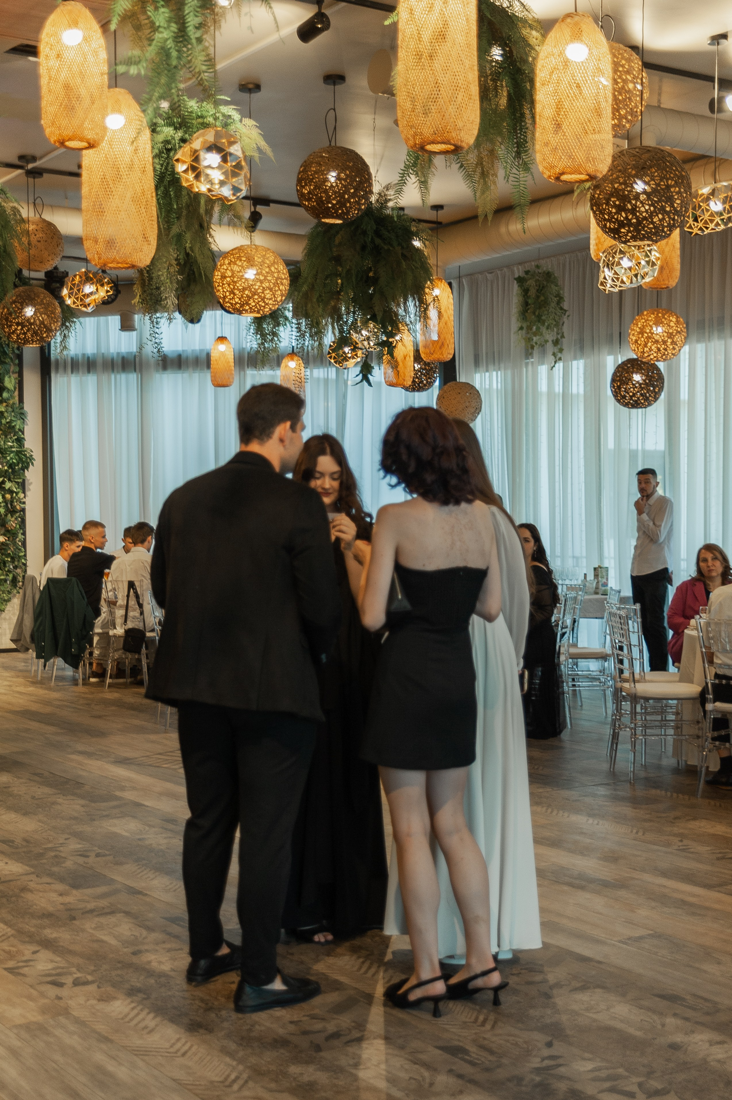 Выпускной 11