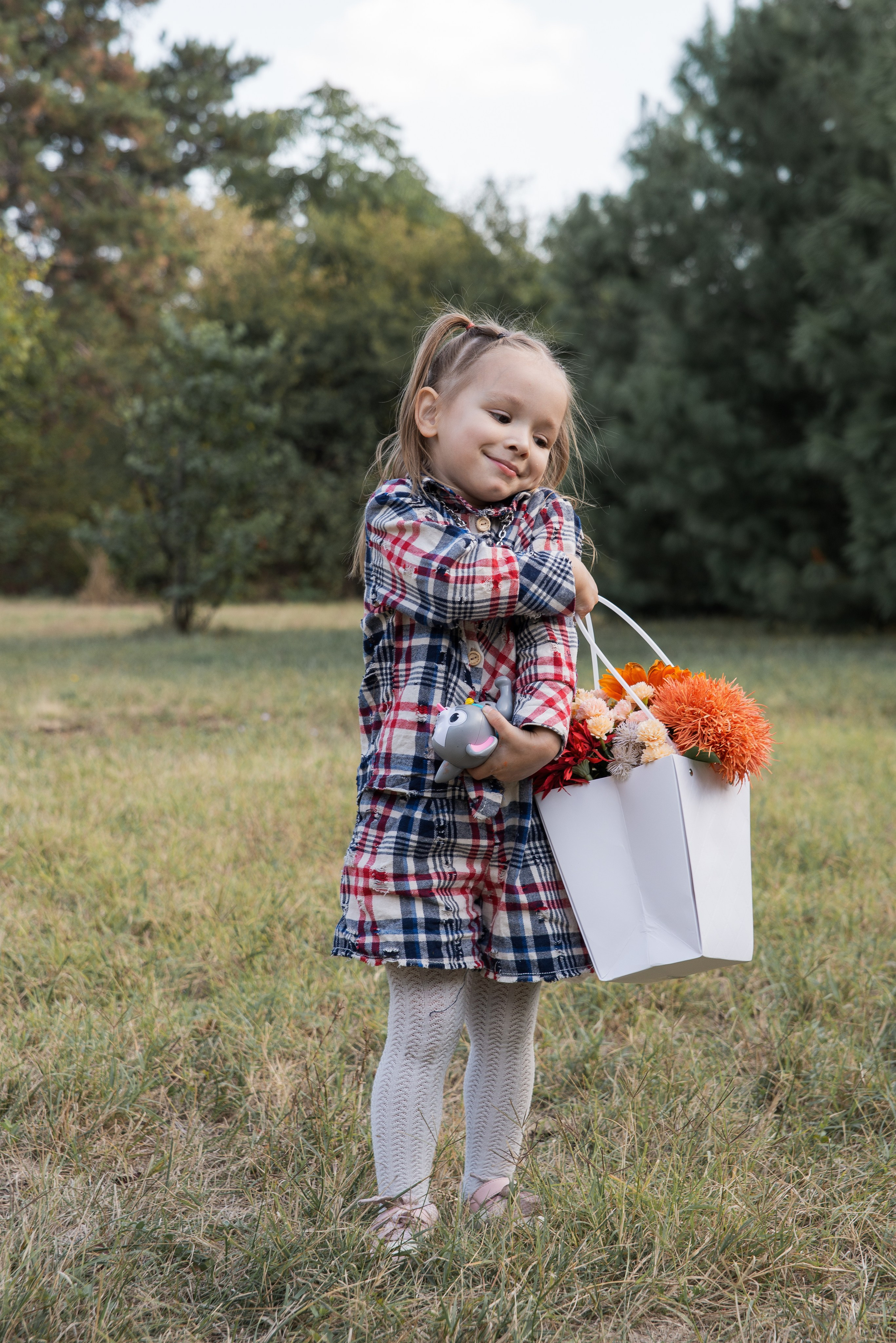 Фотосессия Октябрь