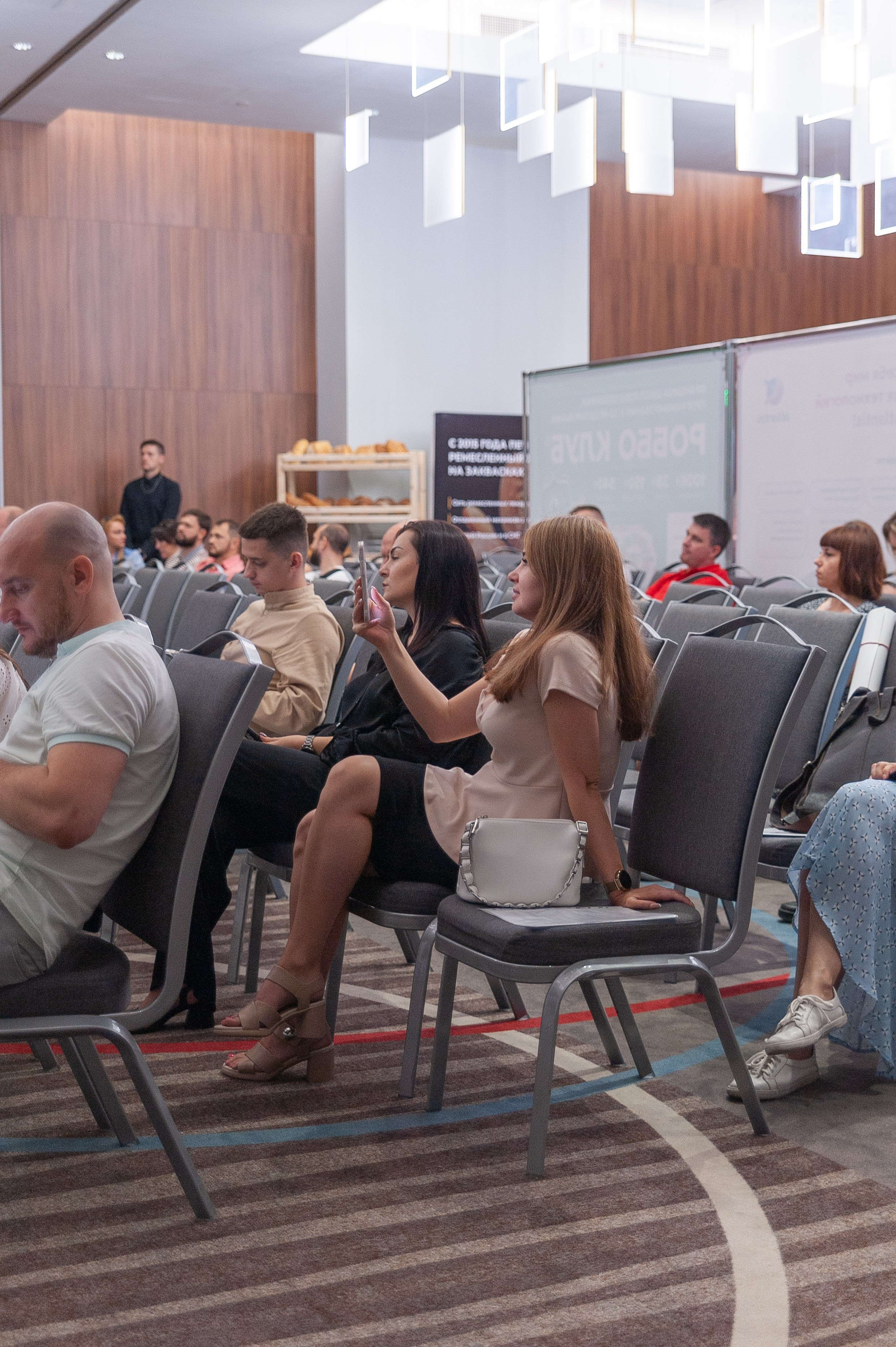 Фотосессия конференции в краснодаре