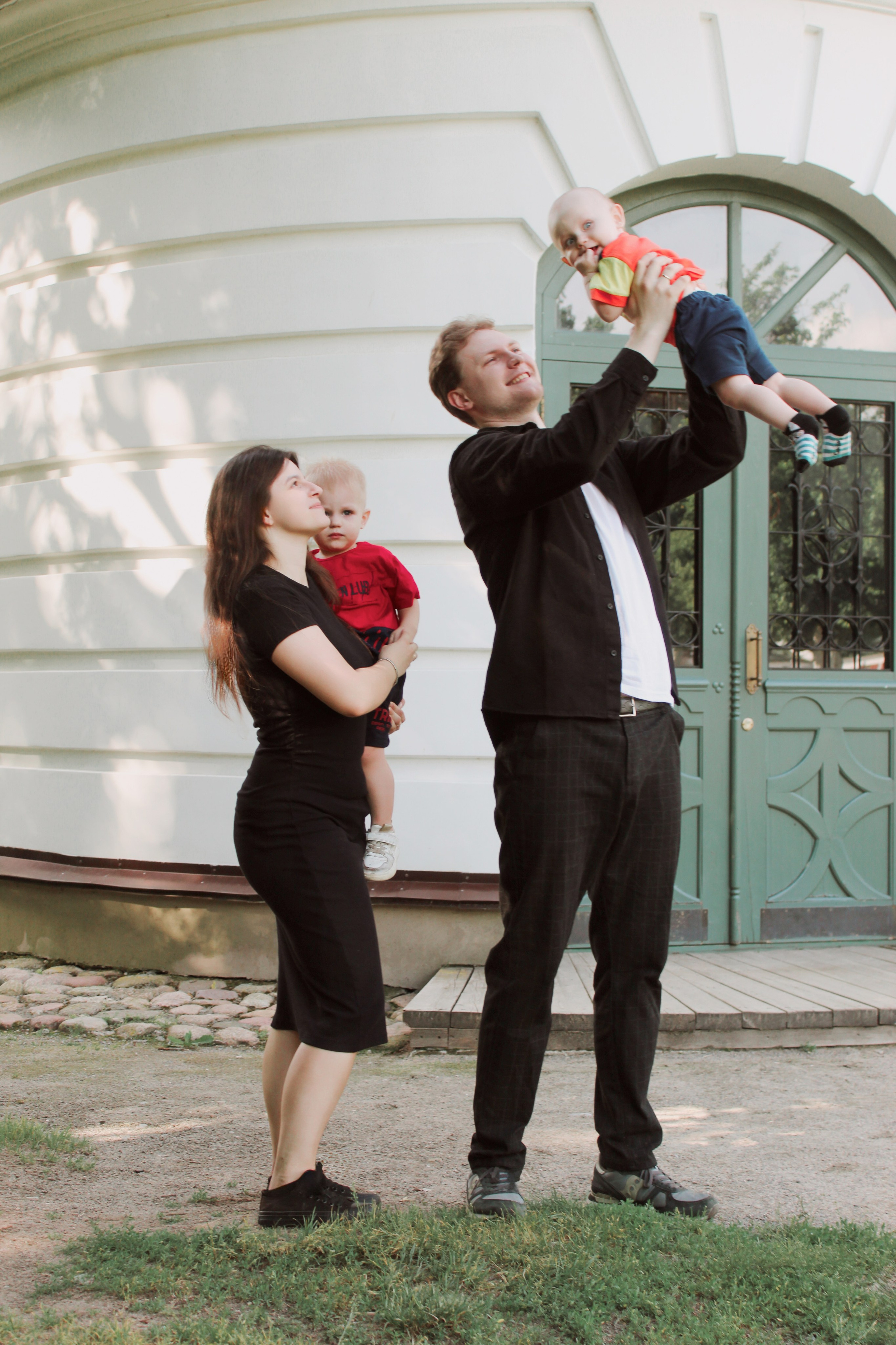 Вика и Влад. Фотограф в Москве Екатерина Малышева