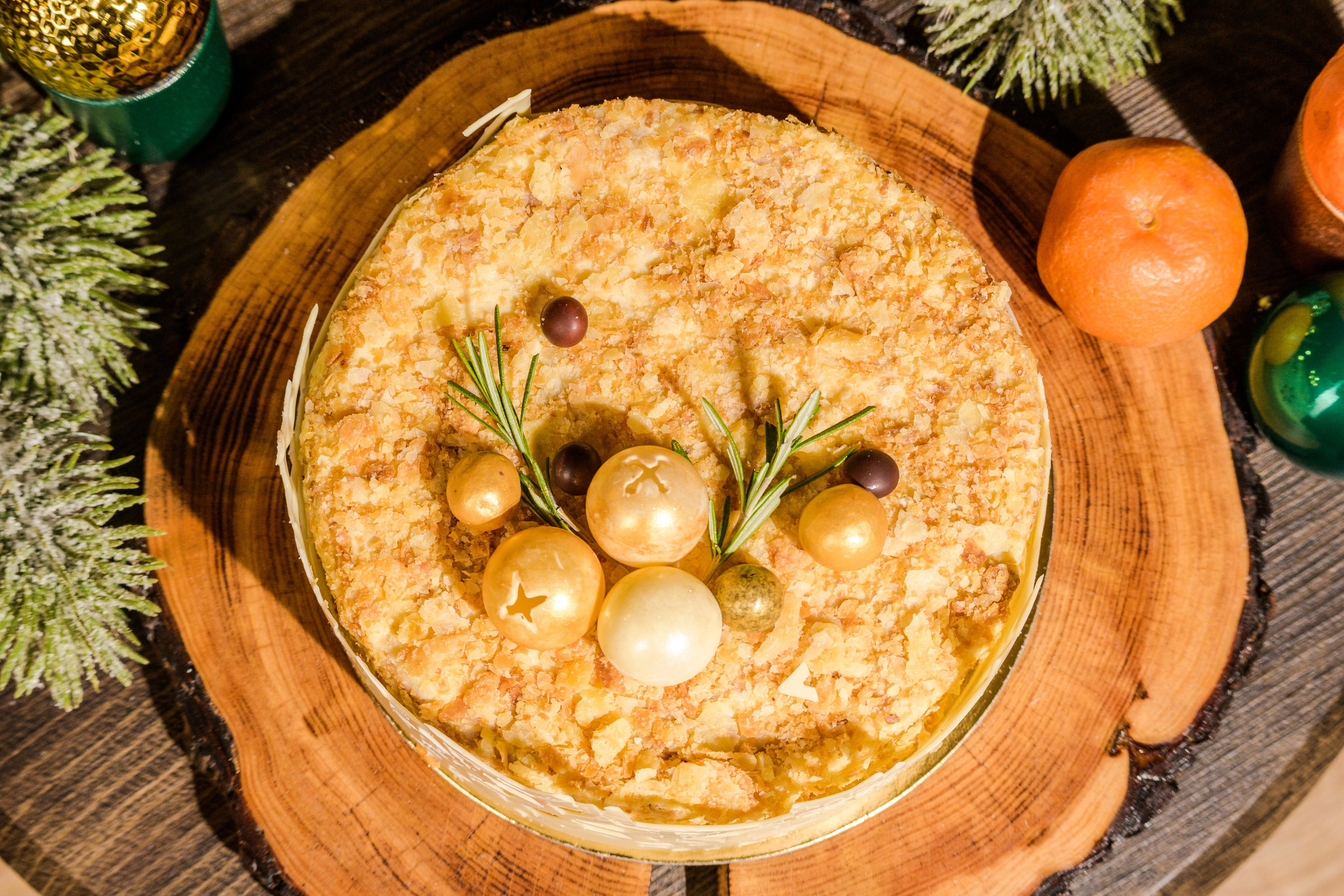 Desert. Fotograf Dmitrii Donets