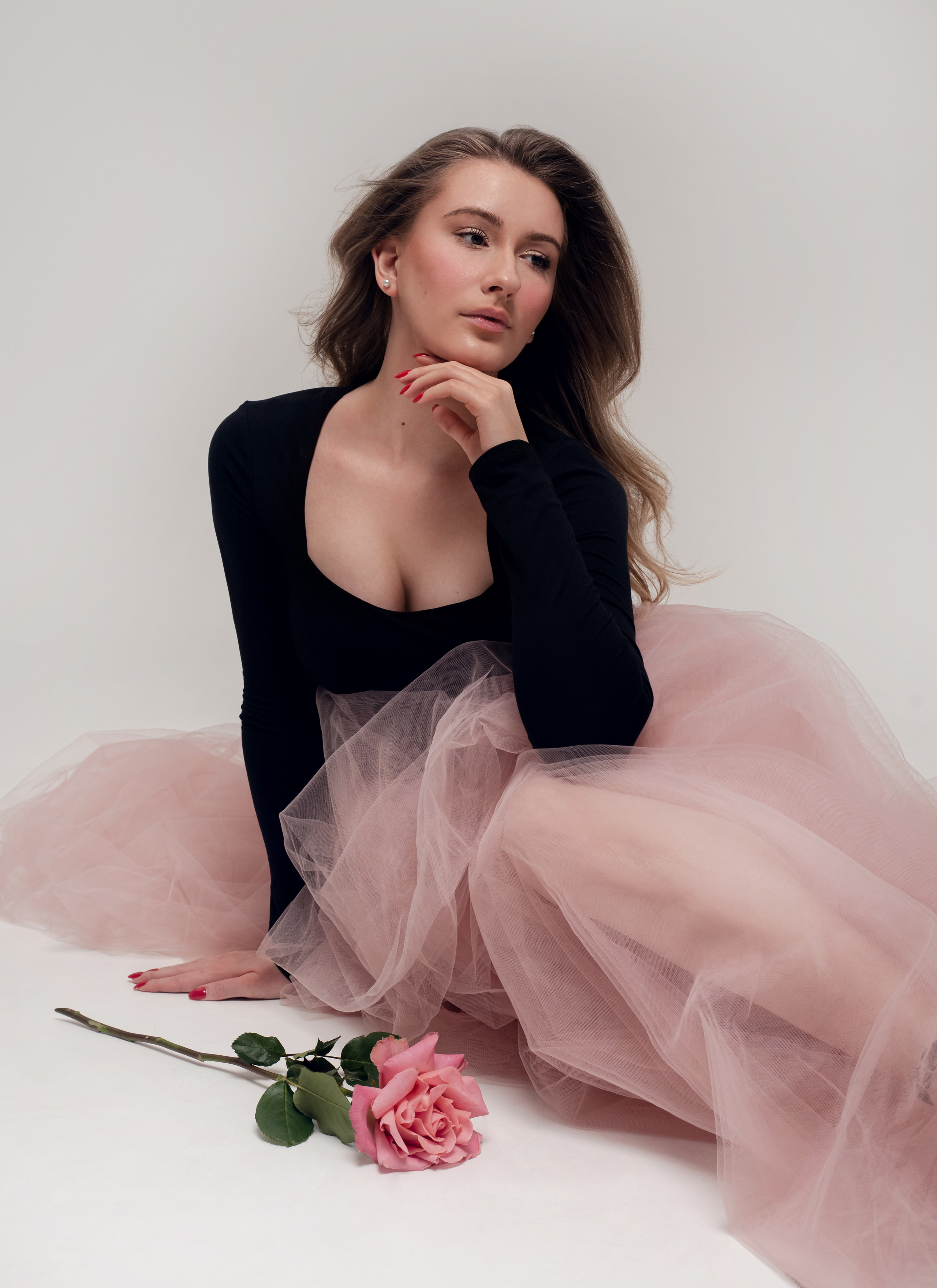 Liza. Фэшн-фотограф в Санкт-Петербурге Дарья Семиколенных