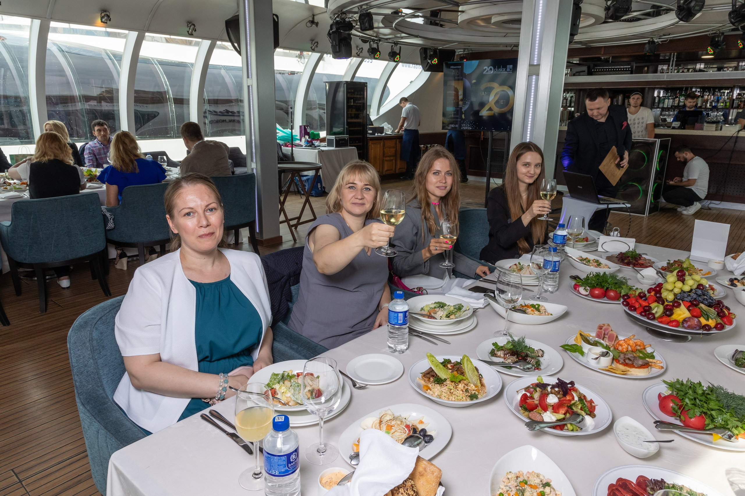 Корпоратив. Фотограф в Москве Алексей Липилин