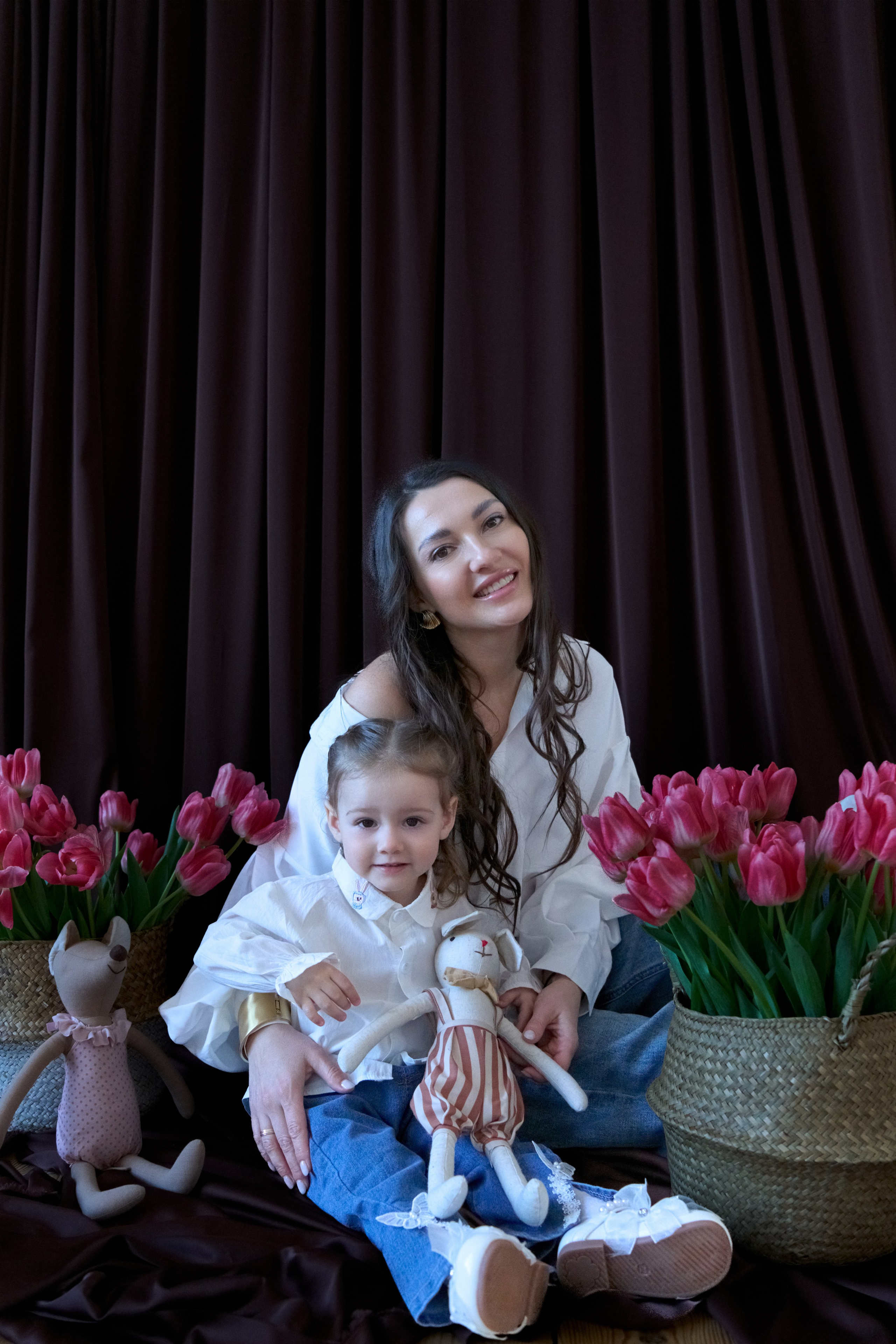 Майя и Амелия. Фотограф в Краснодаре Татьяна Вижевитова