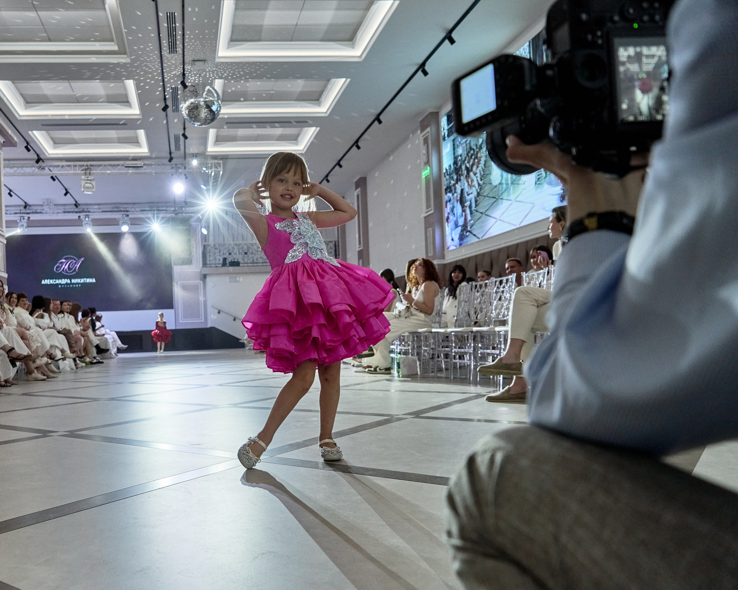 KRASNODAR FASHION SHOW. Фотограф в Краснодаре Татьяна Вижевитова