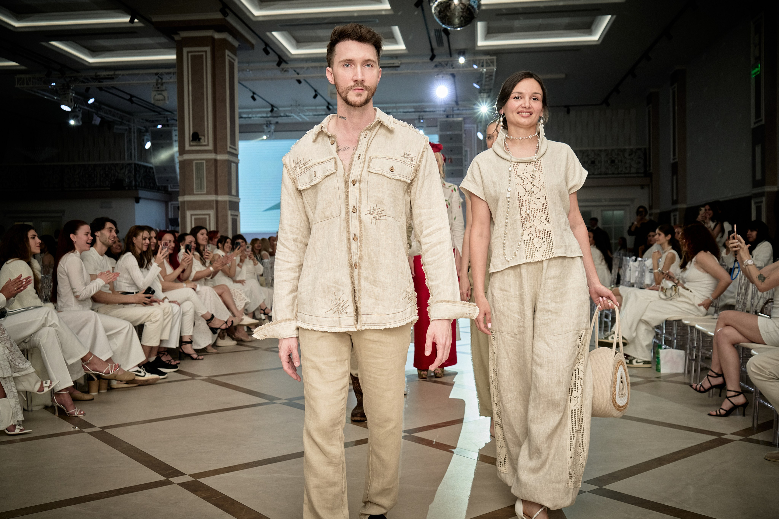 KRASNODAR FASHION SHOW