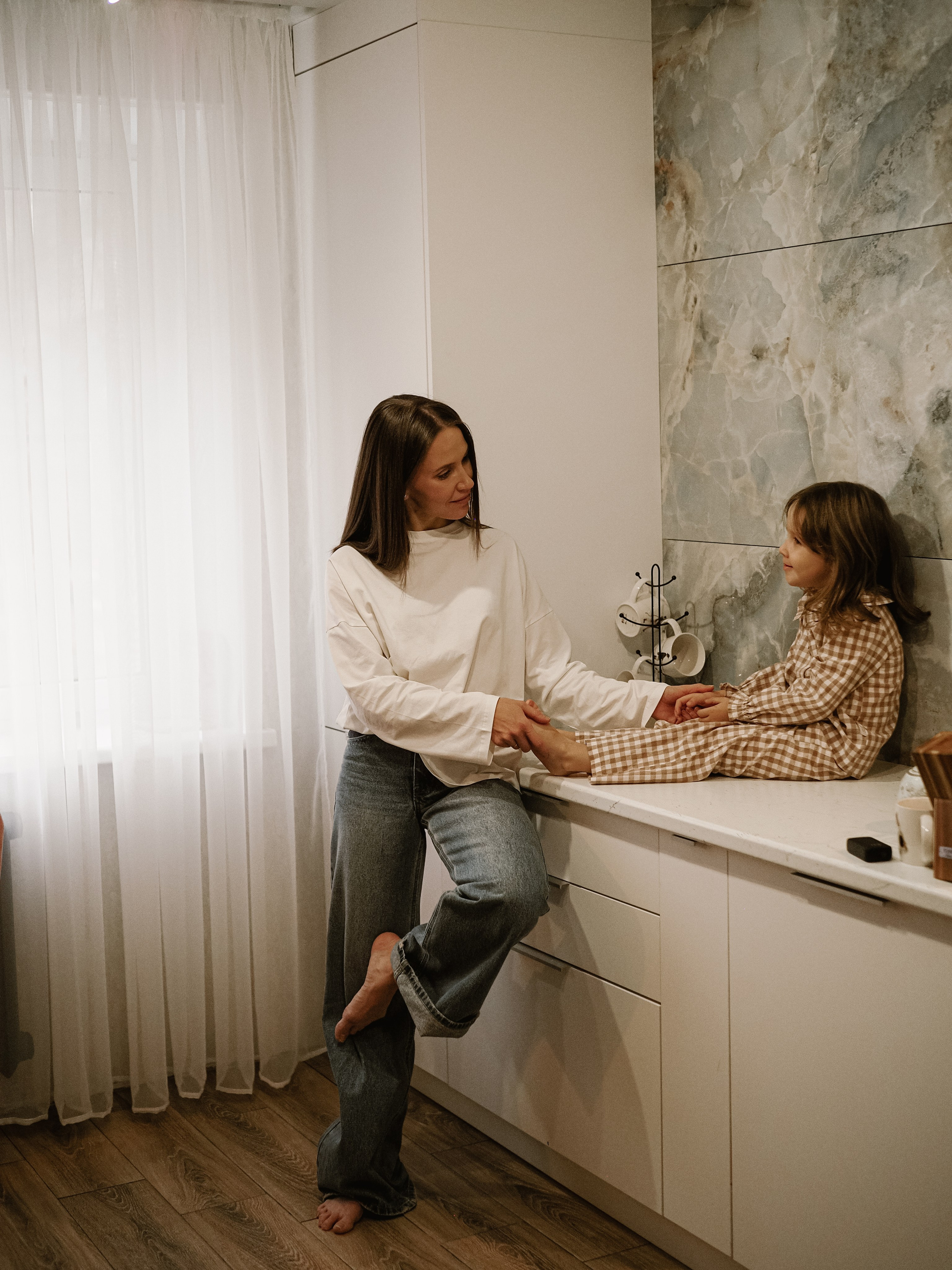 Тепло и уютно дома. Фотограф Рязань. Семейный Свадебный фотограф