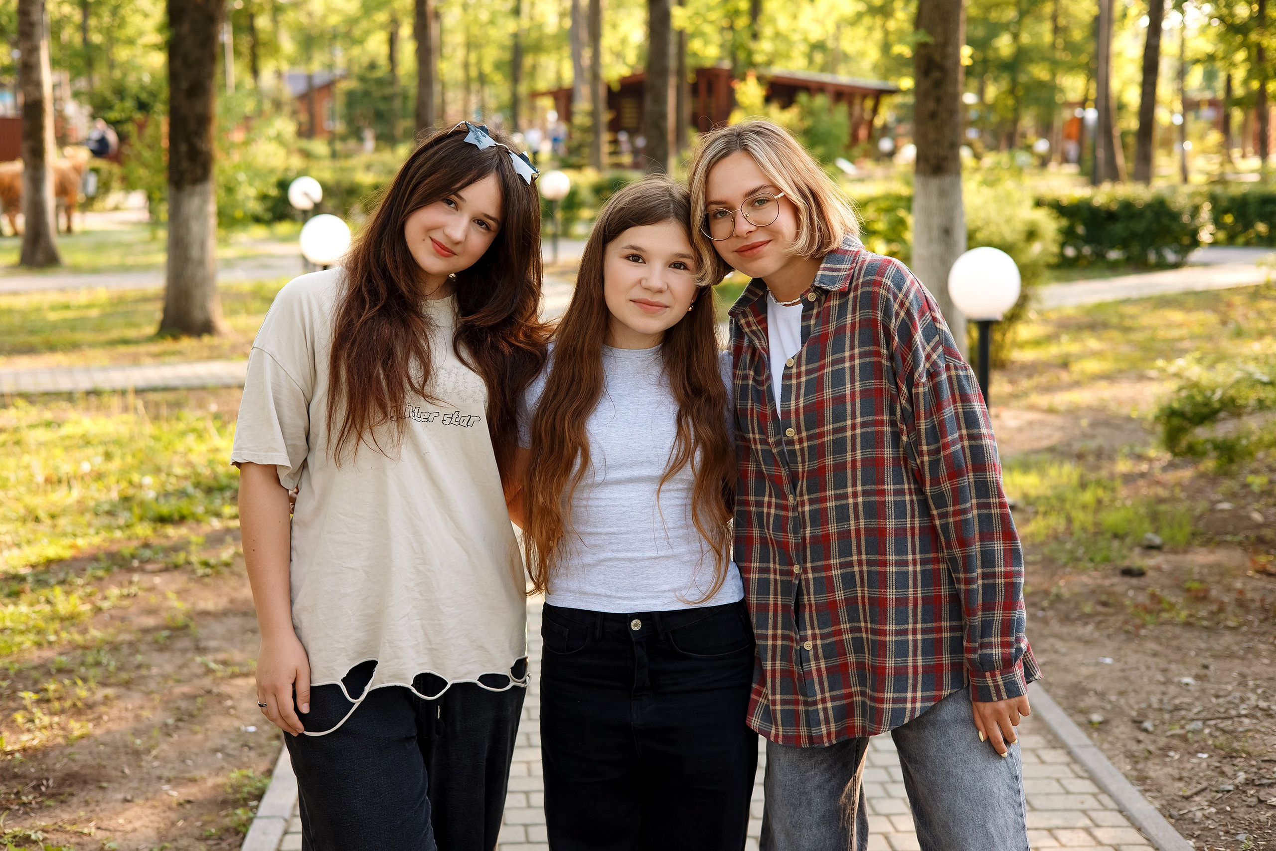 8 класс. Фотограф Любовь Корниенко, Примоский край