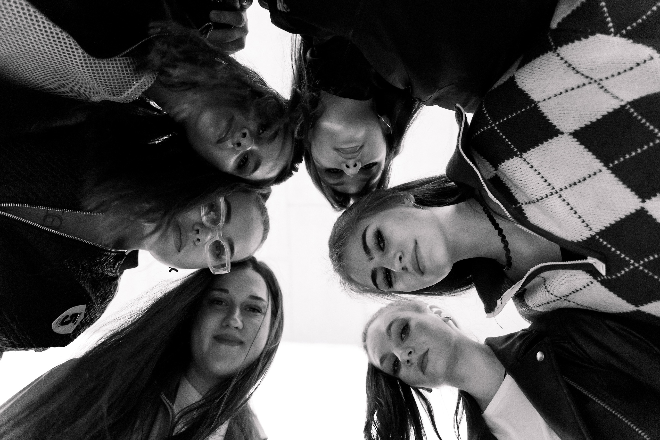 11 класс день не послушания в школе. Фотограф Любовь Корниенко, Примоский край