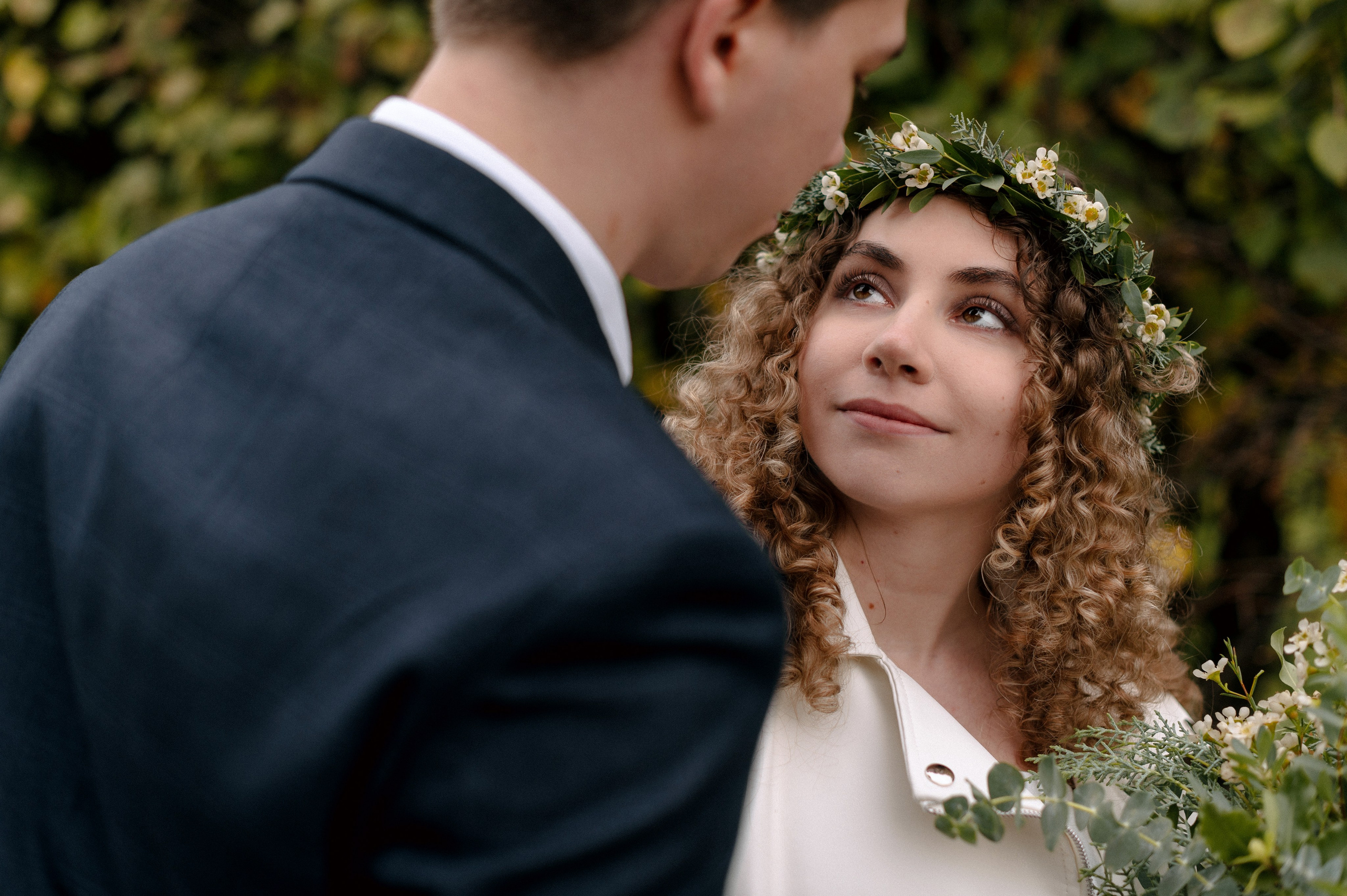 НАСТЯ и ДАНЯ. Шашкова Вероника / Свадебный и семейный фотограф Москва и Ярославль