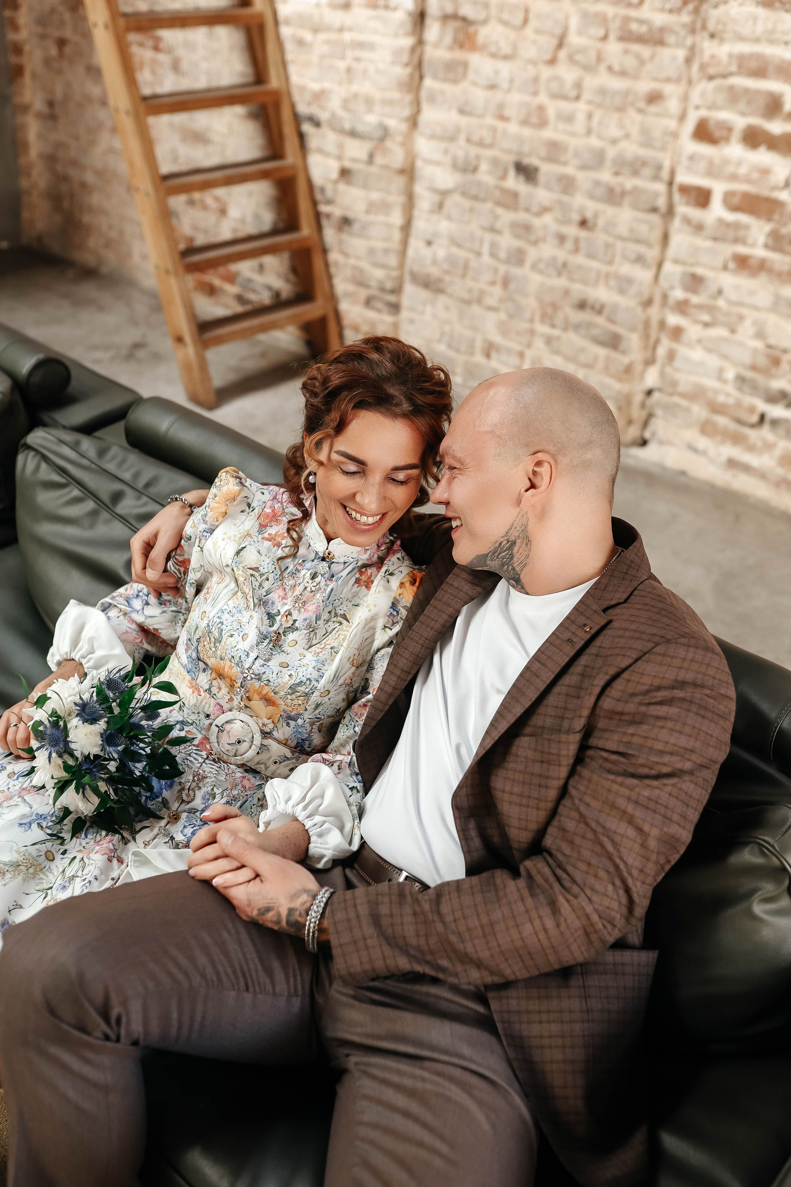 Дмитрий и Екатерина. Свадебный и семейный фотограф в Москве