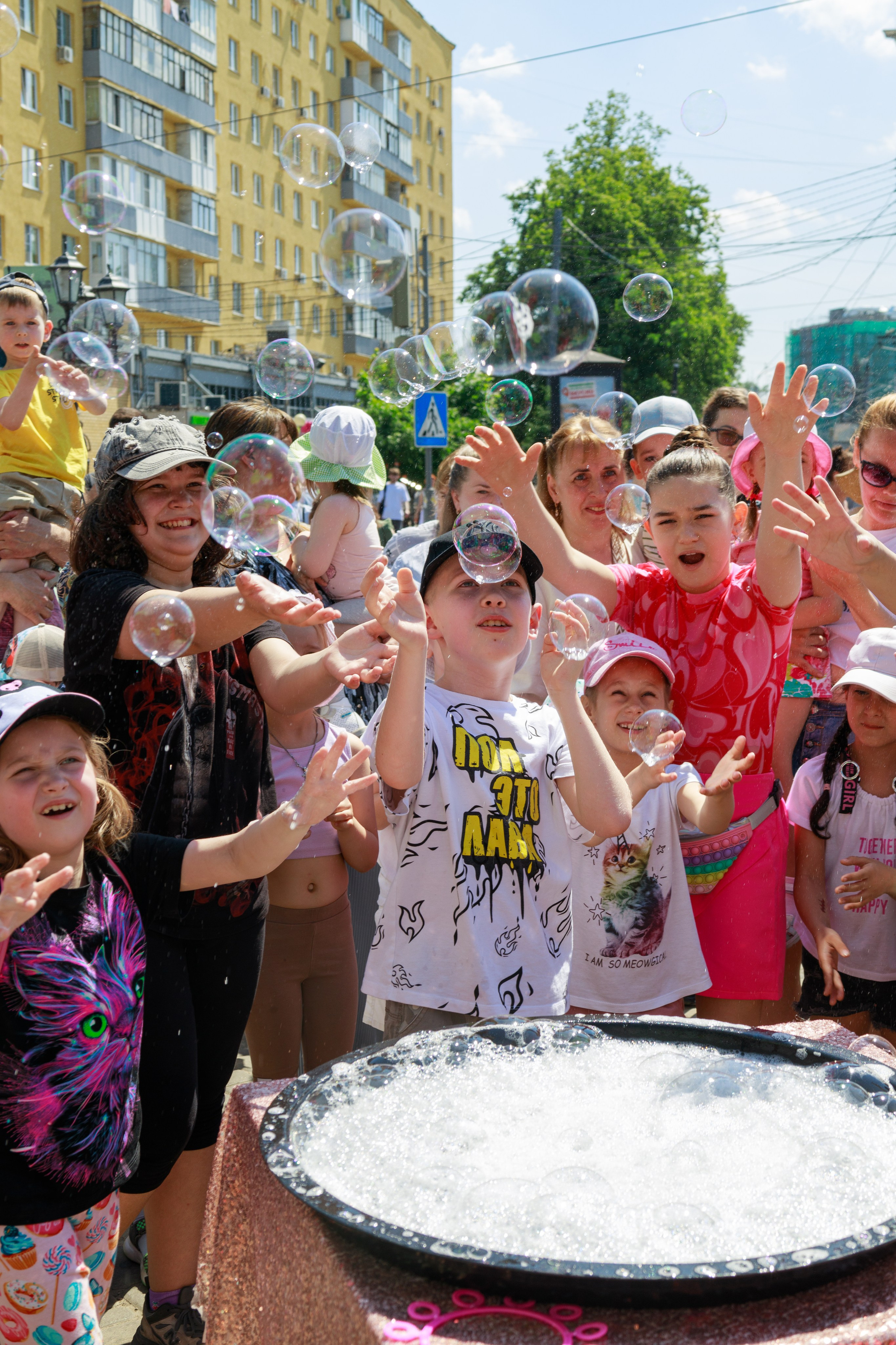 Городское мероприятие сормовские зори. Фотограф Надршина Лилия