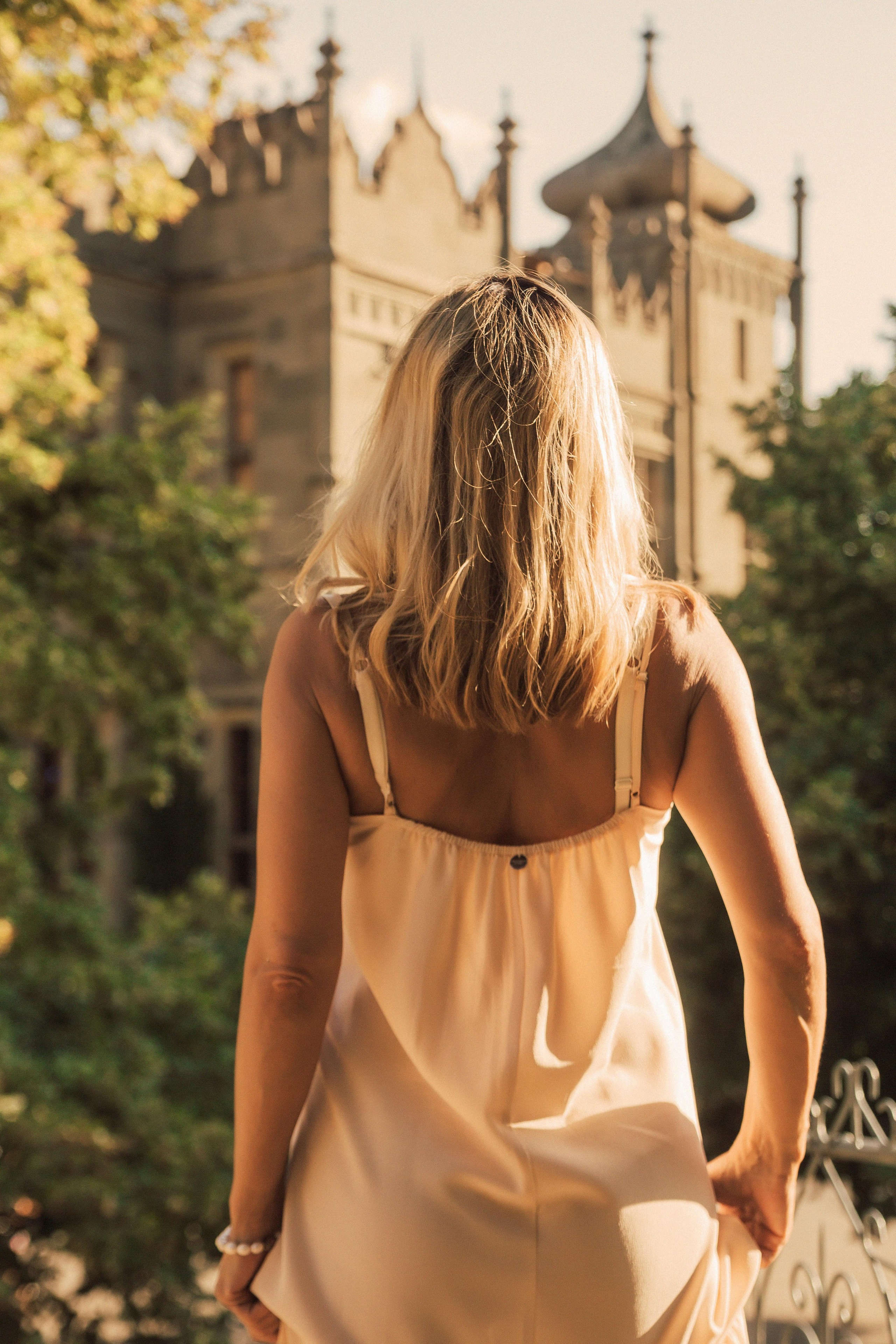 Гуляя по Ялте. Семен Соколов