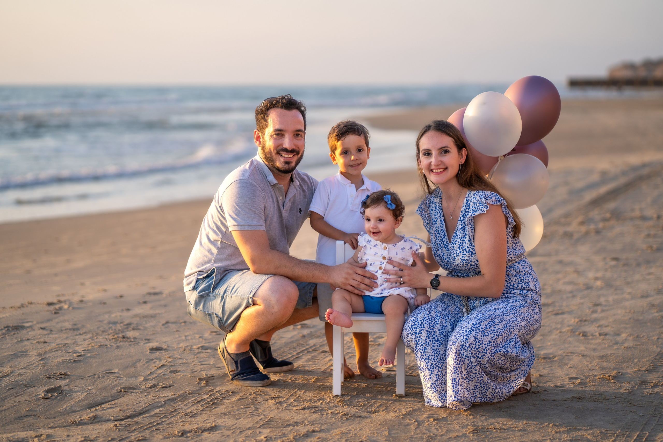 Семейная фотосессия Джоанны. Семейный и детский фотограф в Израиле и Москве Дорошок Надя