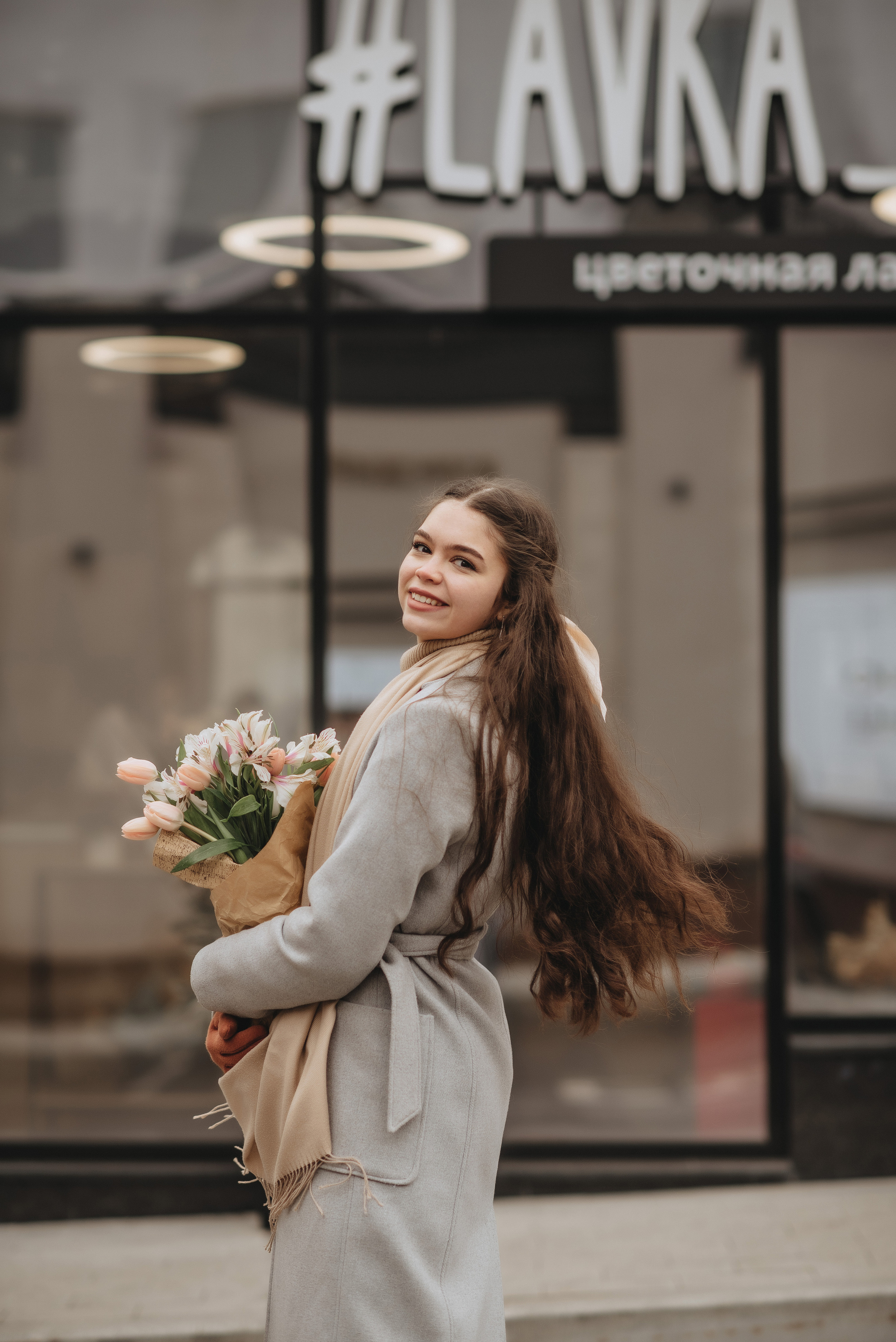 Максим и Саша| С приходом весны. Свадебный и семейный фотограф в Курске Мария Бойку