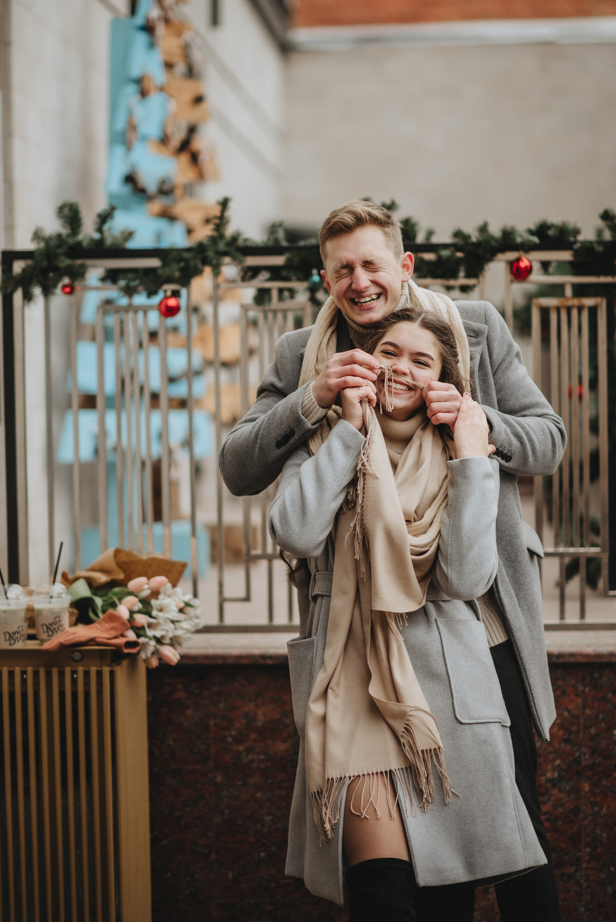 Максим и Саша| С приходом весны. Свадебный и семейный фотограф в Курске Мария Бойку