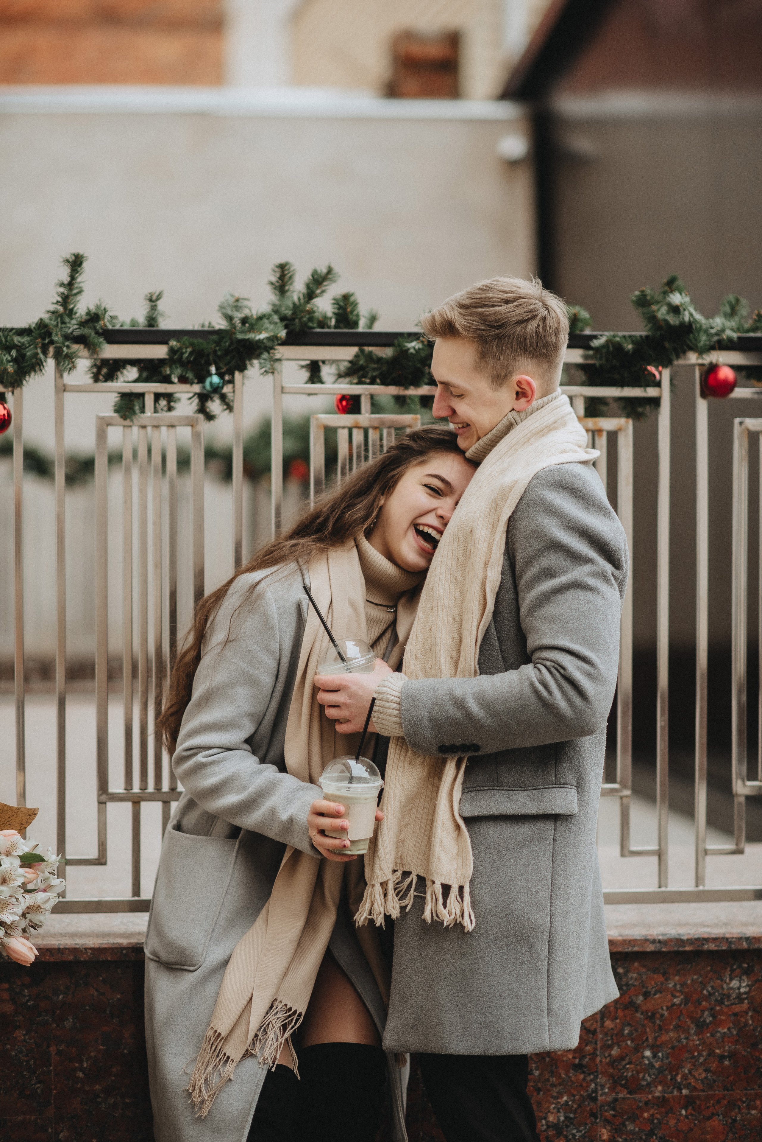Максим и Саша| С приходом весны. Свадебный и семейный фотограф в Курске Мария Бойку