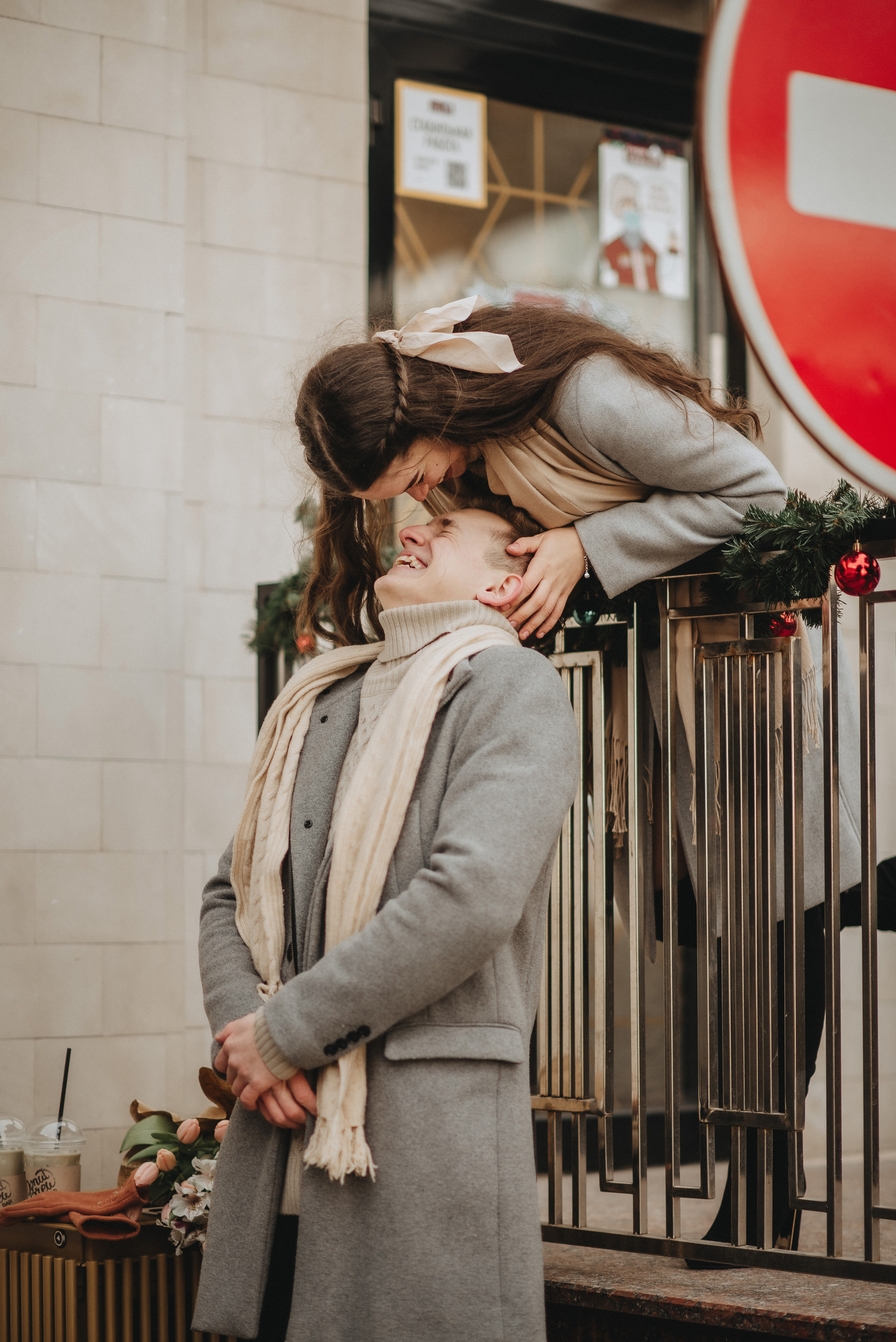 Максим и Саша| С приходом весны. Свадебный и семейный фотограф в Курске Мария Бойку