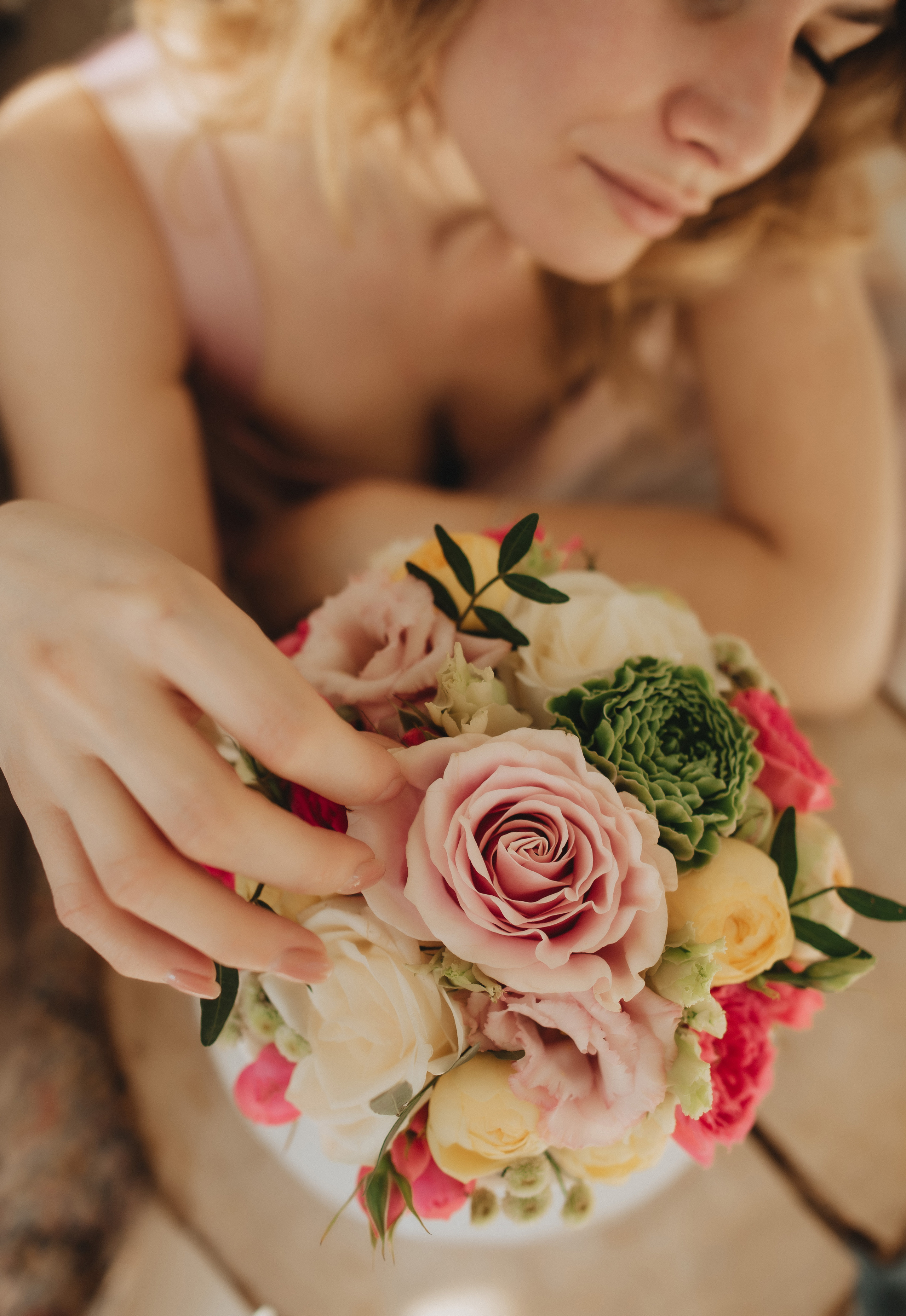 Марина|Сладкий день. Свадебный и семейный фотограф в Курске Мария Бойку