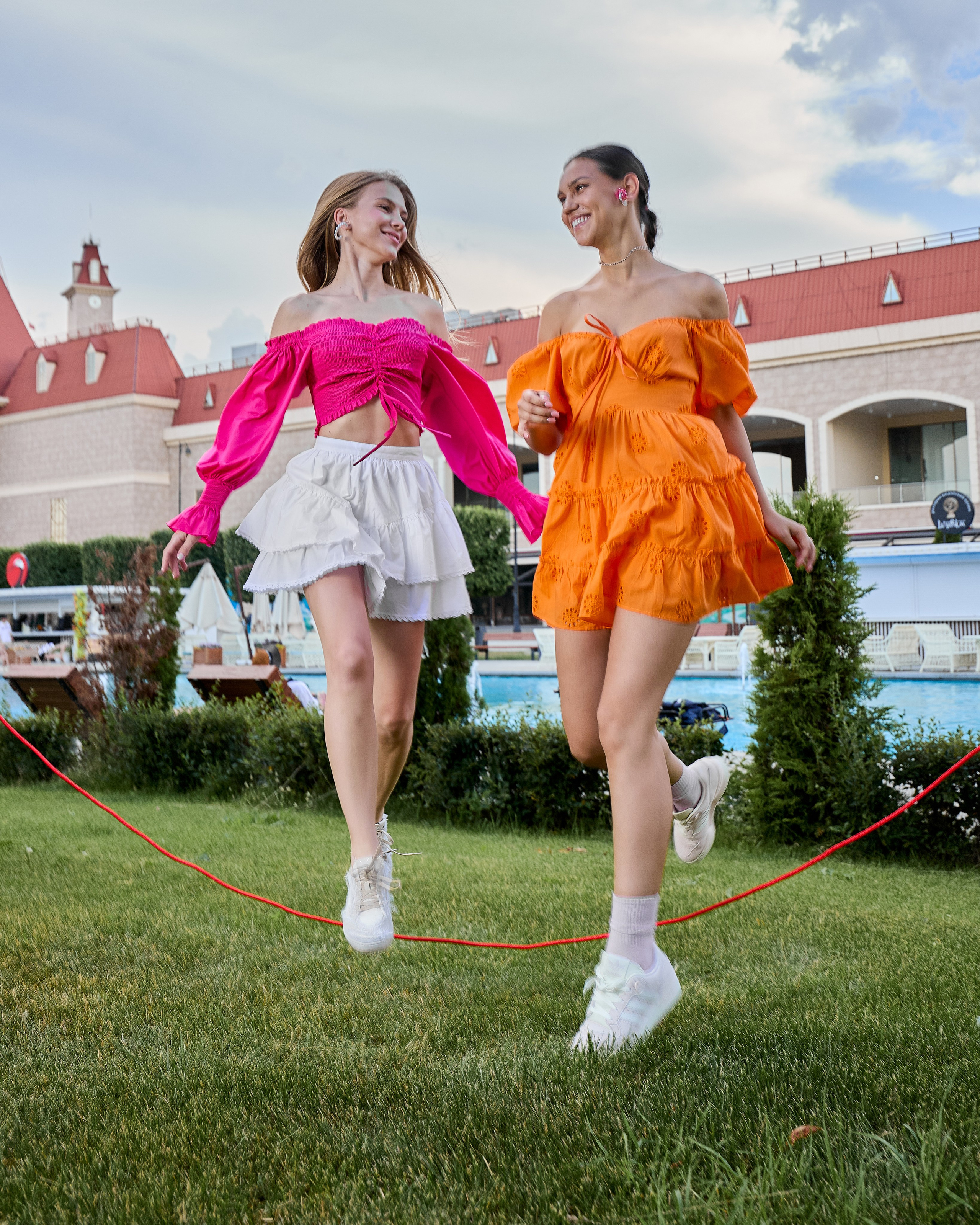 Park Ostrov Mechty. Святослав Лебедев | Рекламный фотограф — Коммерческая съемка, Арт-дирекшн, AI-интеграция