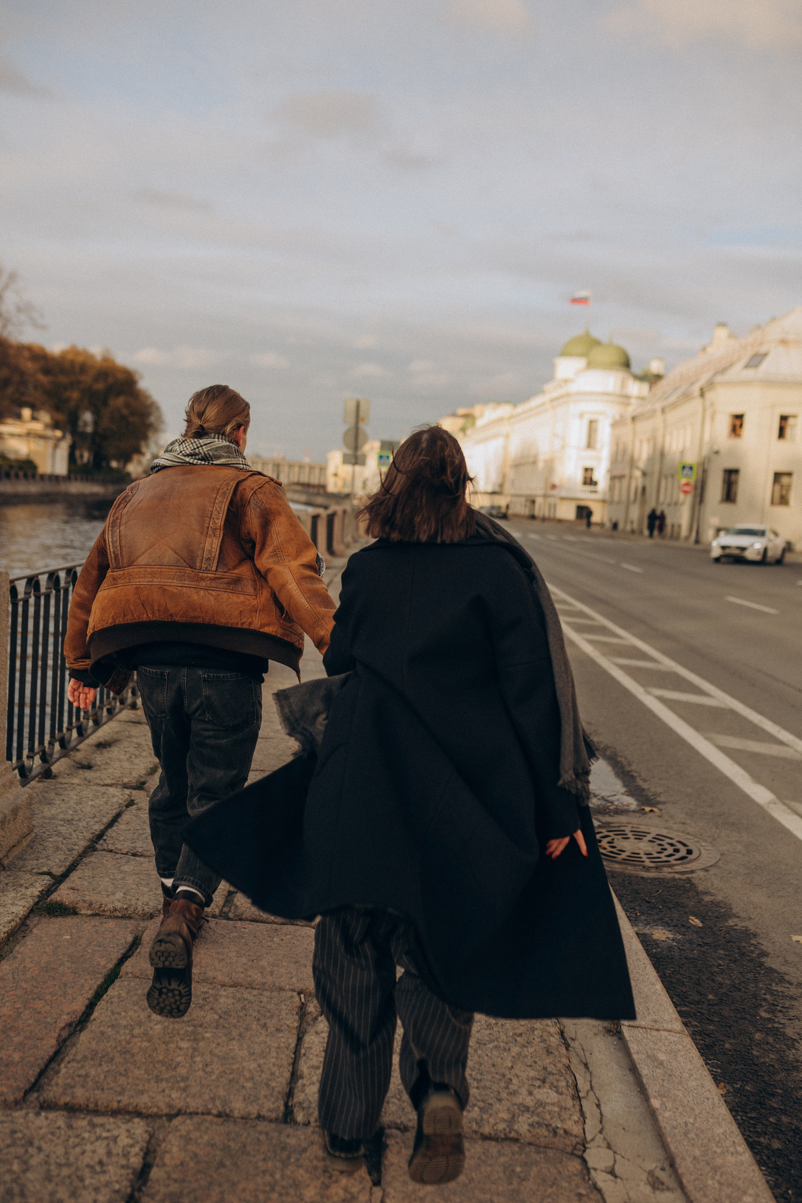 Илья и Ника. Свадебный и love story фотограф в Санкт-Петербурге