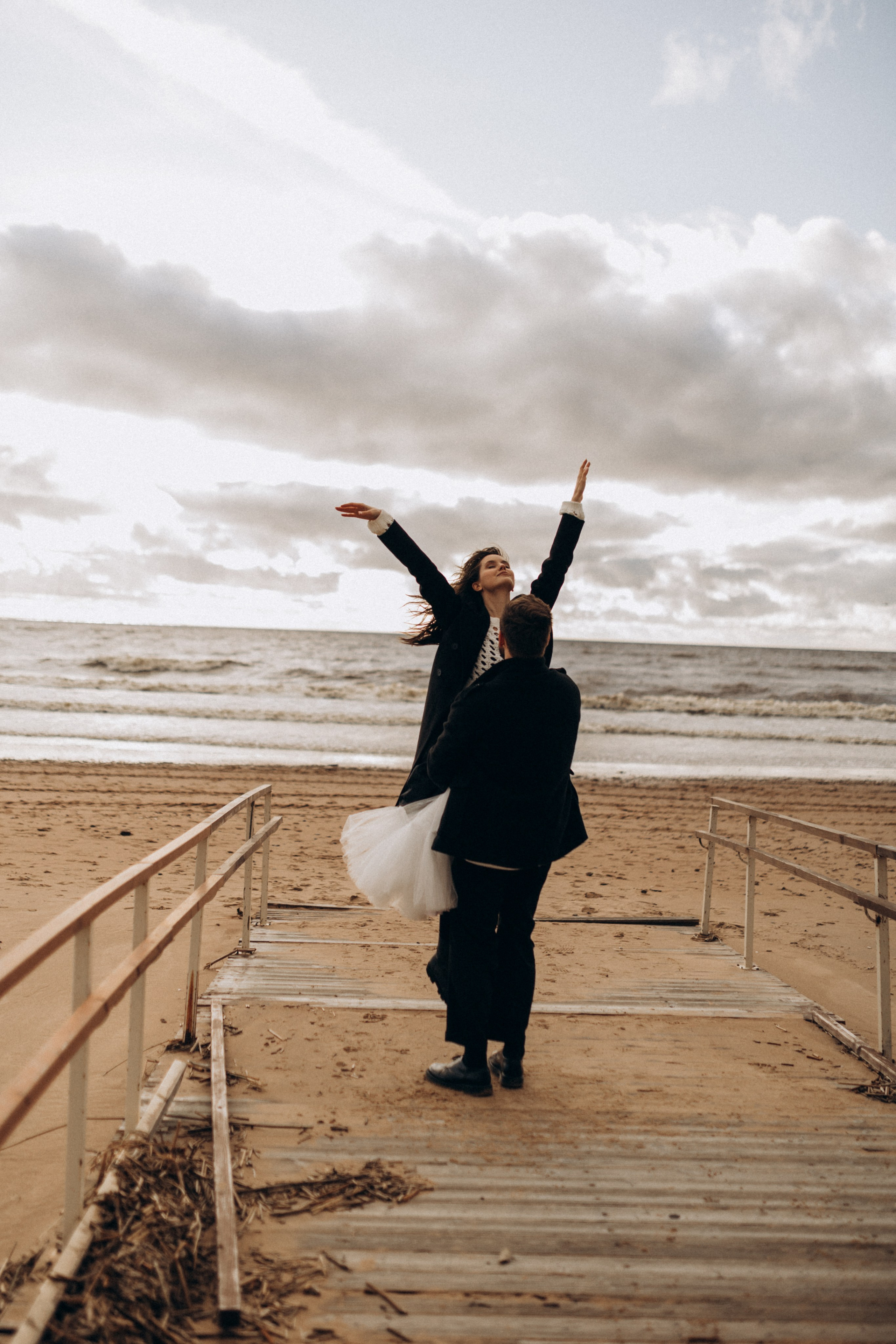 Кирилл и Диана. Свадебный и love story фотограф в Санкт-Петербурге