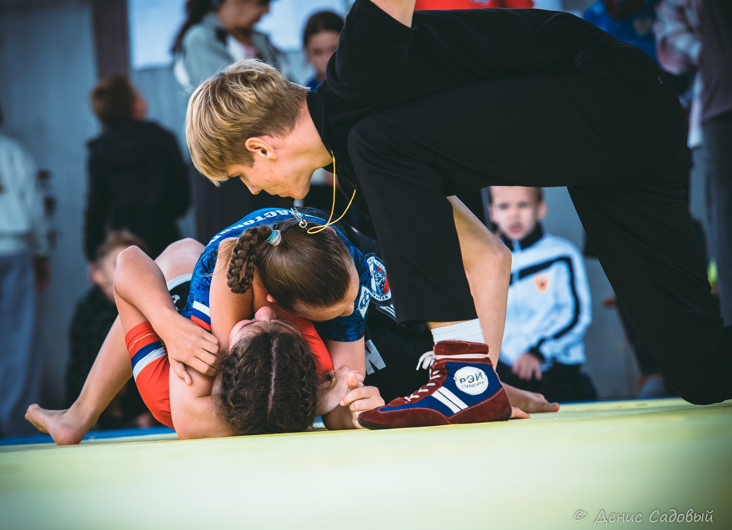 Греплинг. Денис Садовый фотограф Севастополь