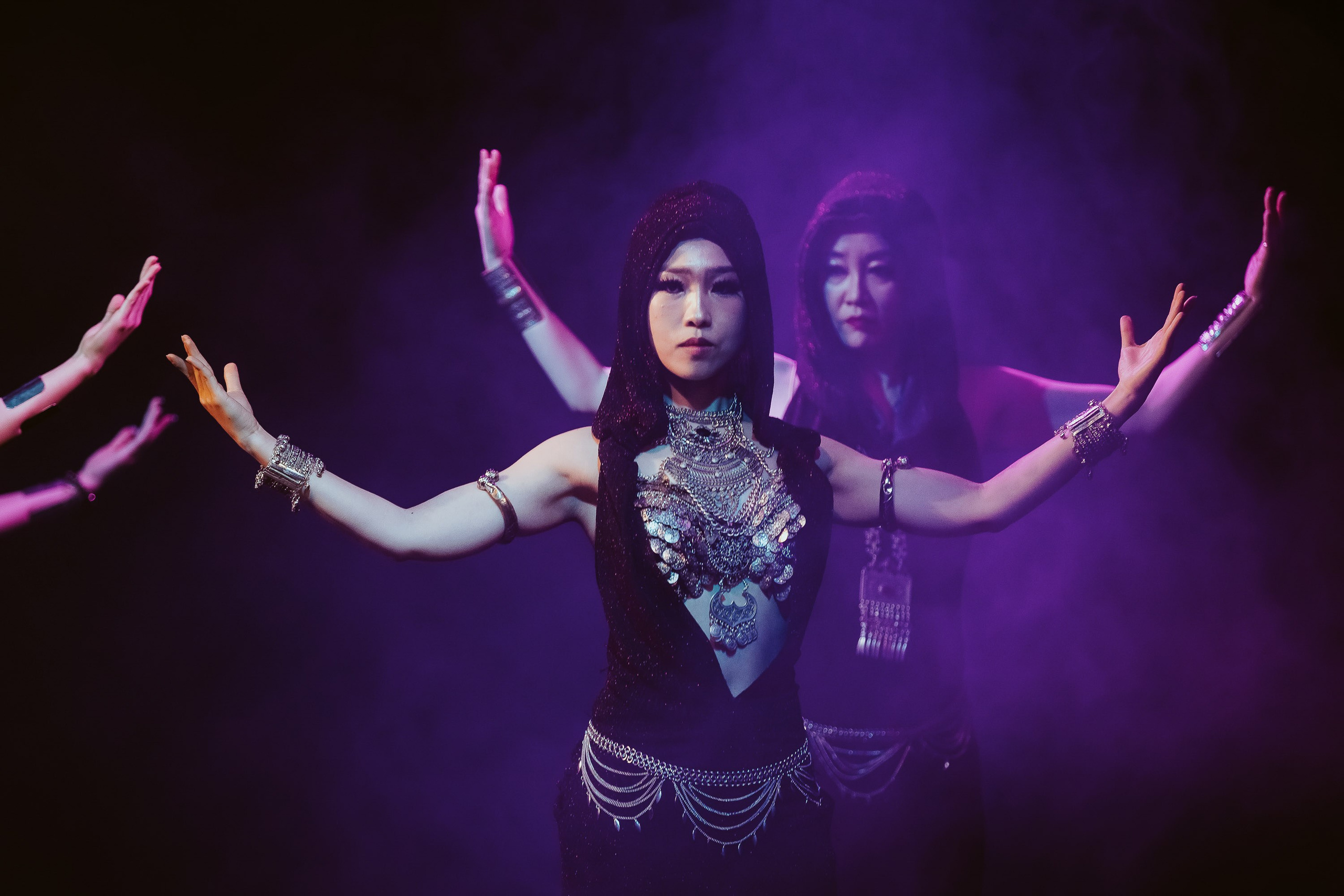 Gala show Tribel.kz. Главная