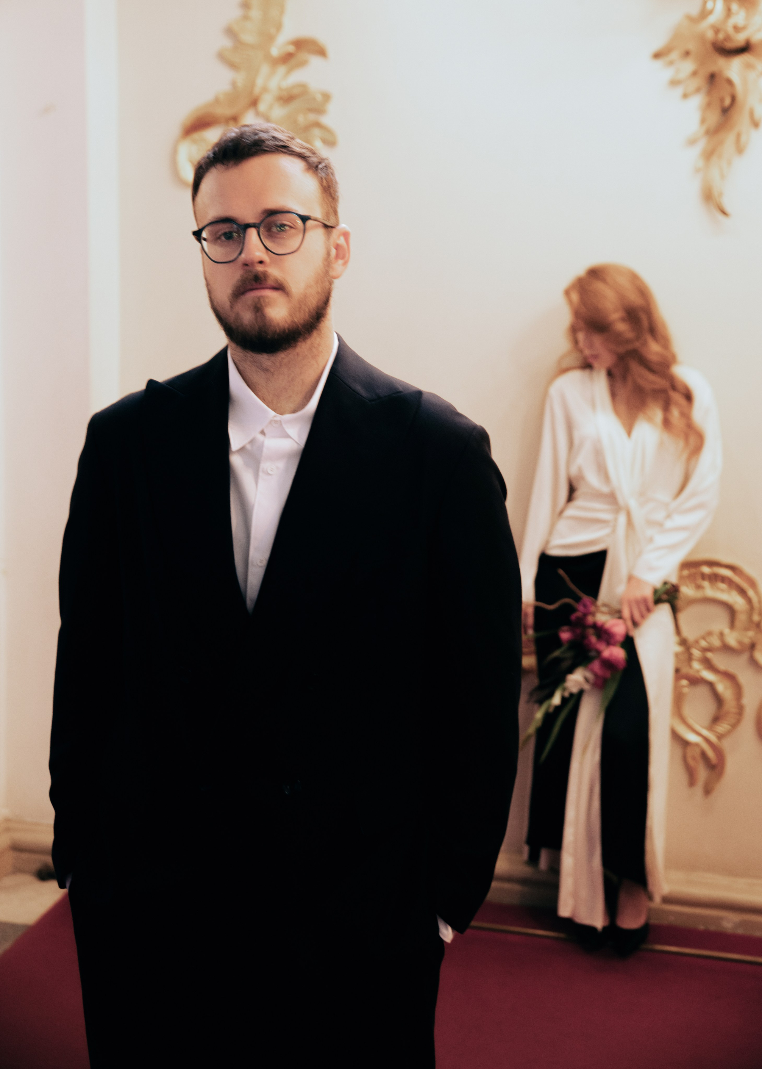 Nikita & Anastasia. Свадебный фотограф в Санкт-Петербурге Анна Суровцева