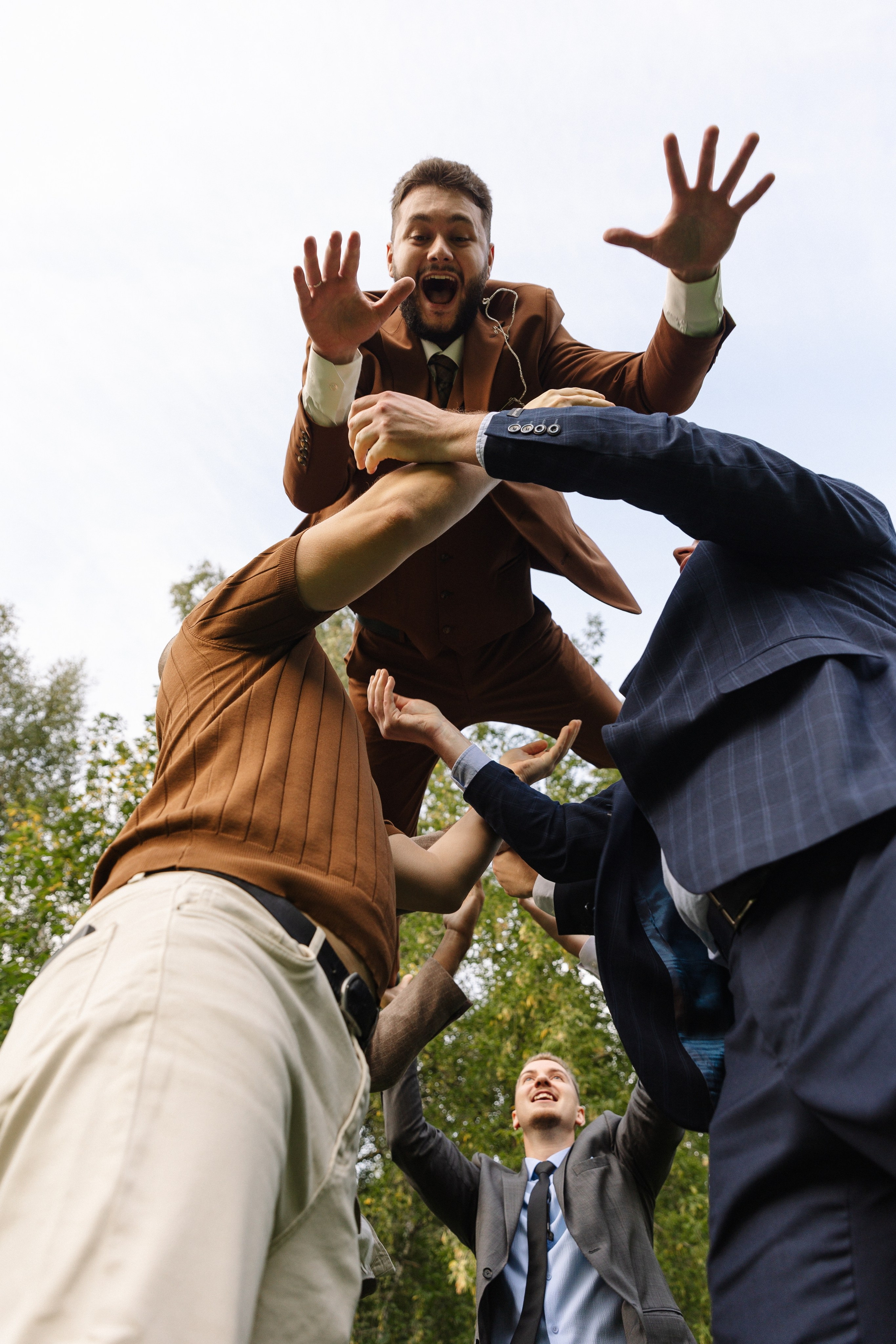V & A. Свадебный и семейный фотограф в Красноярске Абраменко Настя