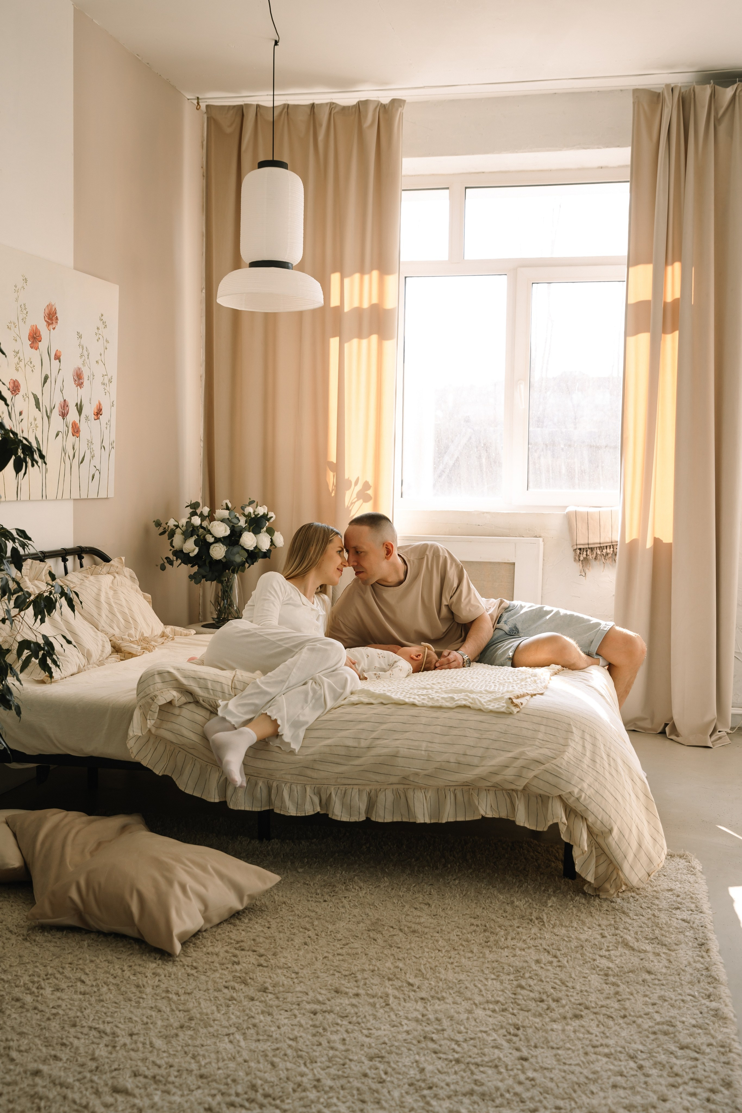 Ромашки. Свадебный и семейный фотограф в Красноярске Абраменко Настя