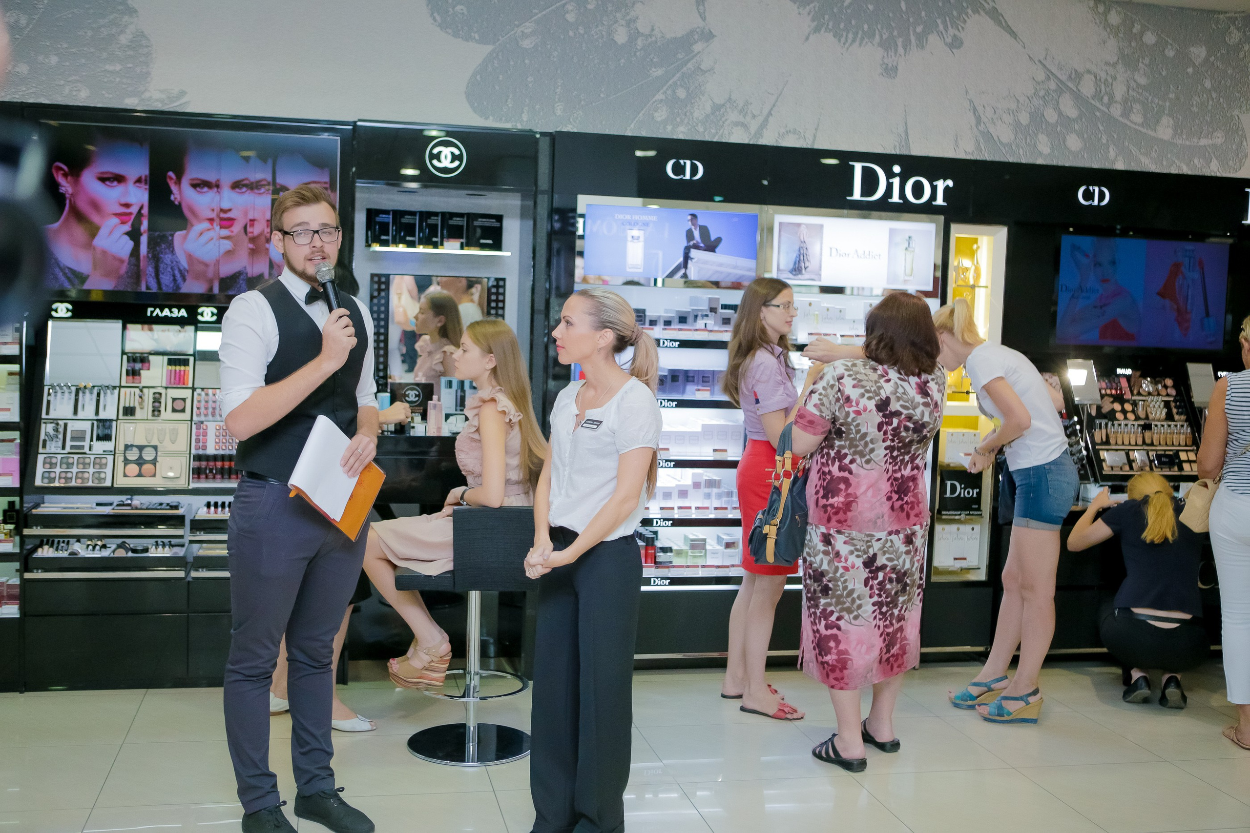 Битва Визажистов. Максим Матвийченко и Виктория Басова профессионалы своего дела