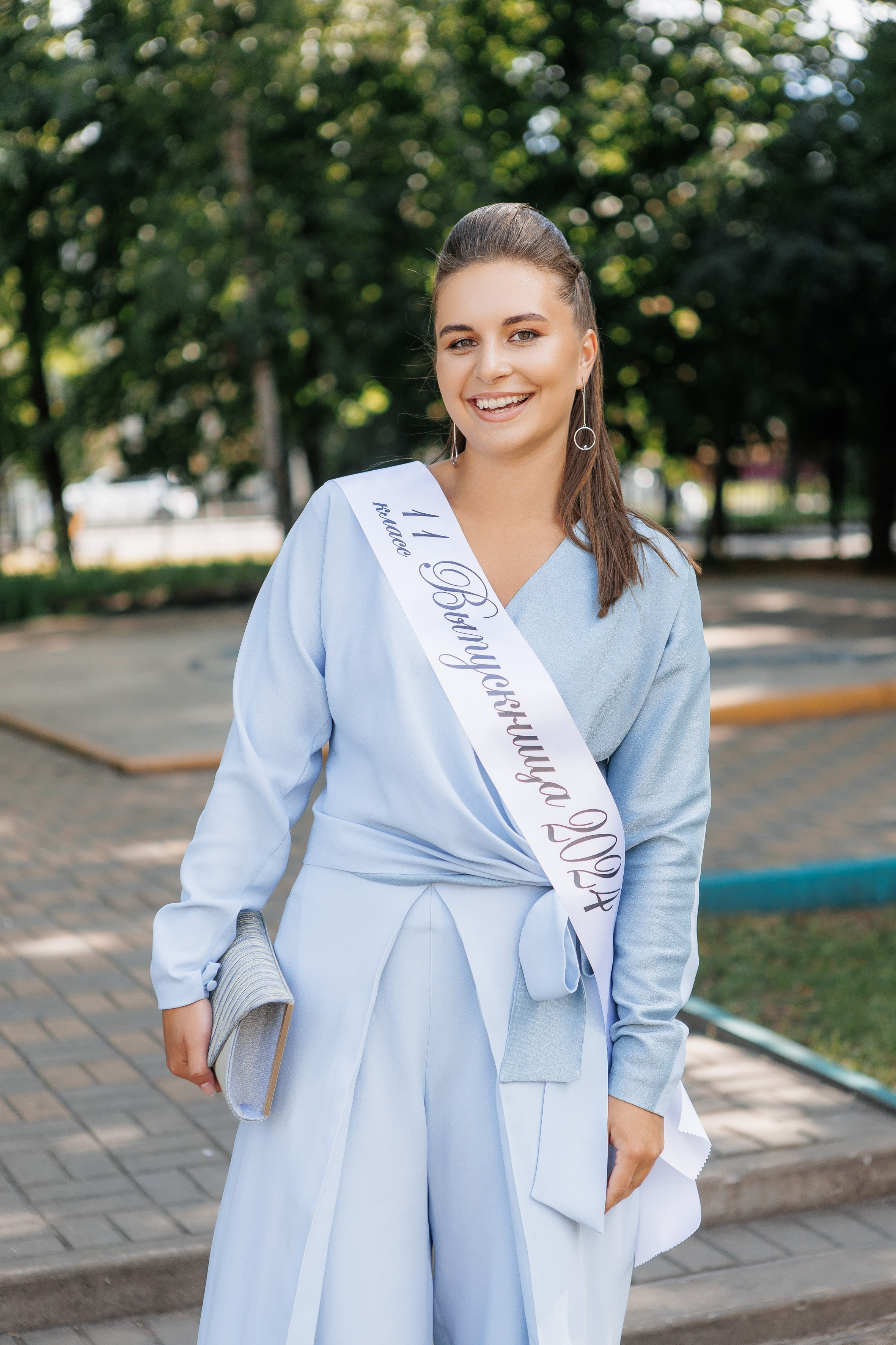 Выпускной Гимназия 12 2024 г. Свадебный и портретный Фотограф в Липецке Дмитрий Котюков